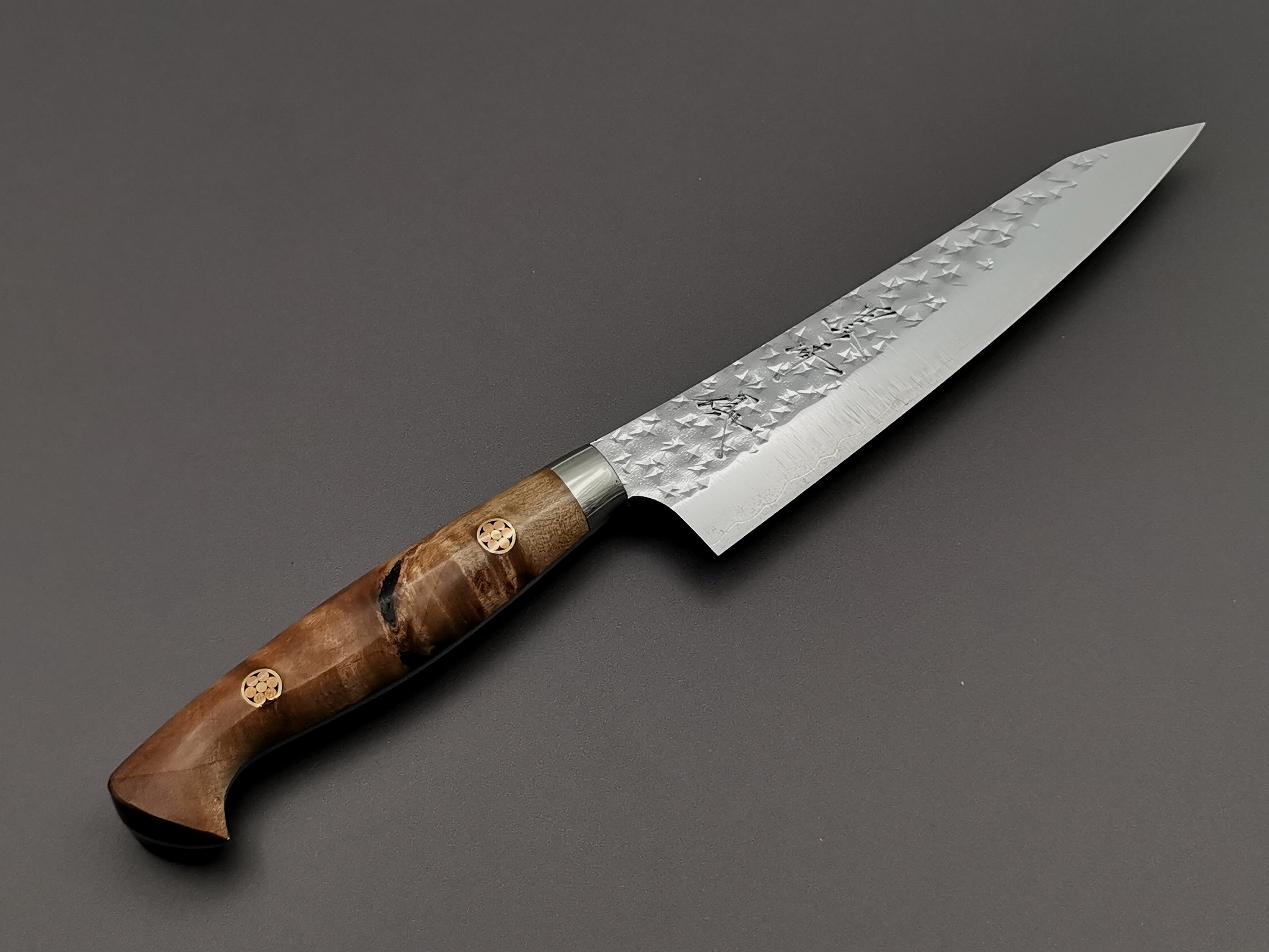 Yu Kurosaki Senko Petty 150mm - Maplewood Handle