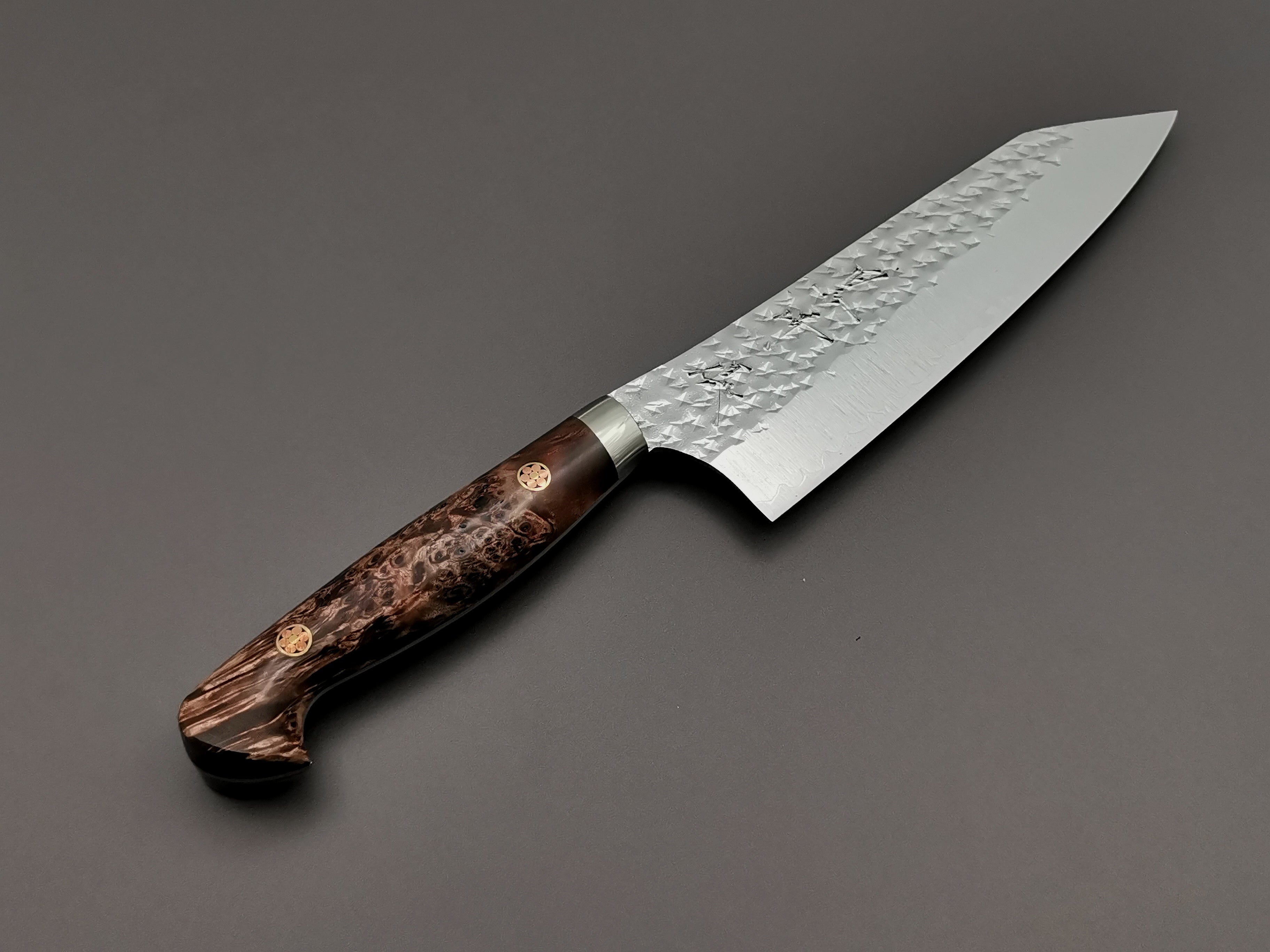 Yu Kurosaki Senko Bunka with Maplewood Handle