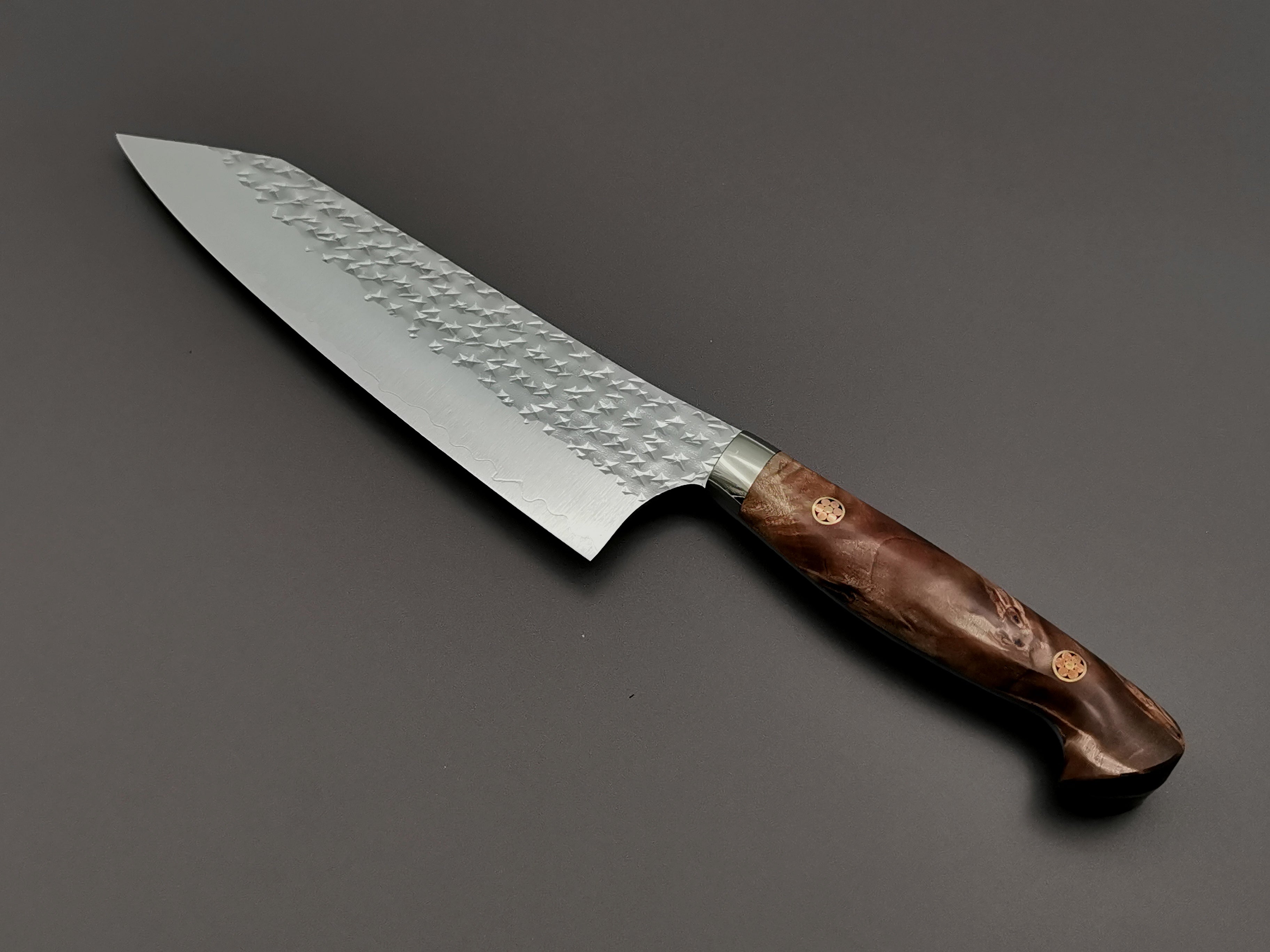 Yu Kurosaki Senko Bunka with Maplewood Handle