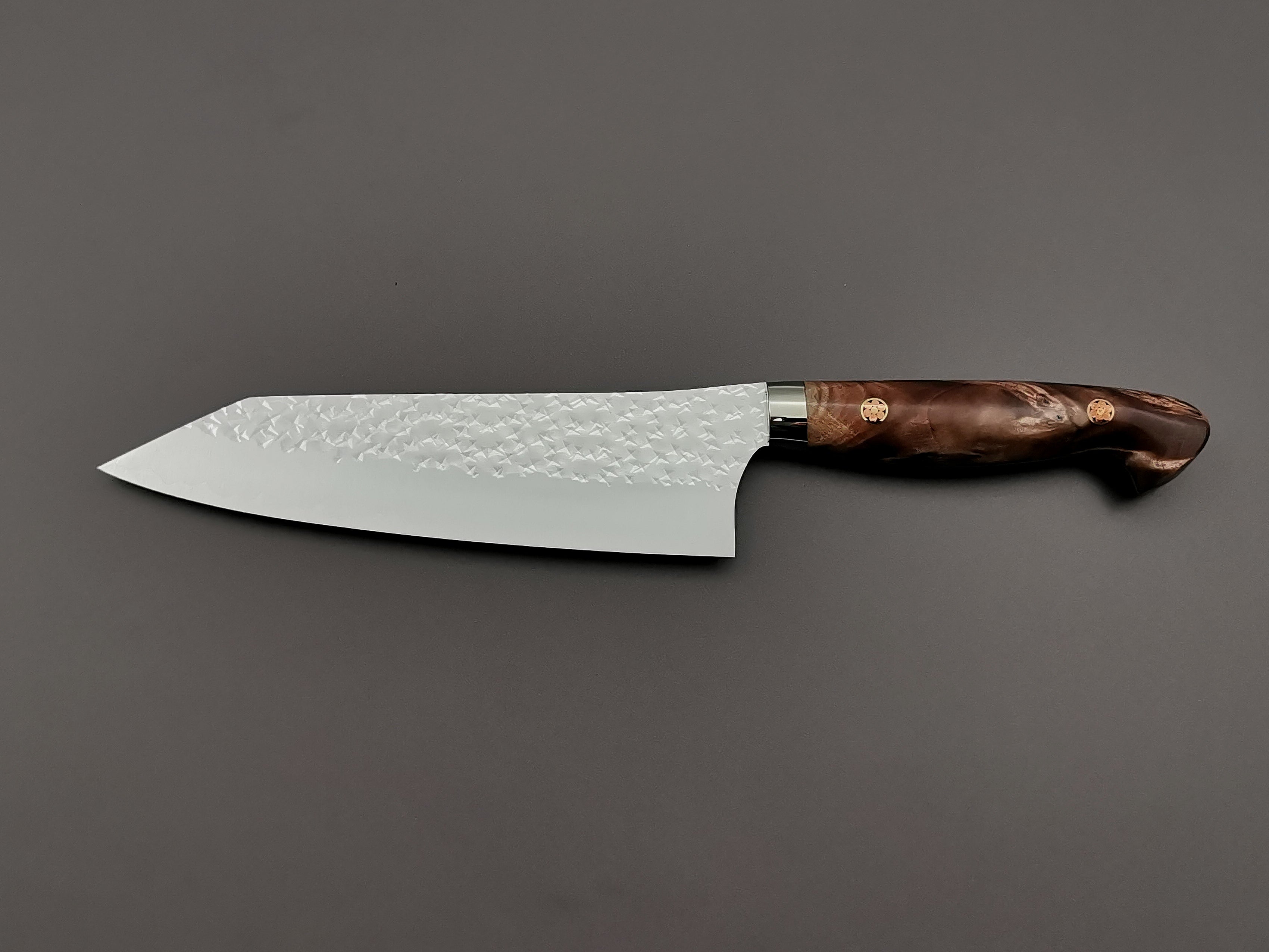 Yu Kurosaki Senko Bunka with Maplewood Handle