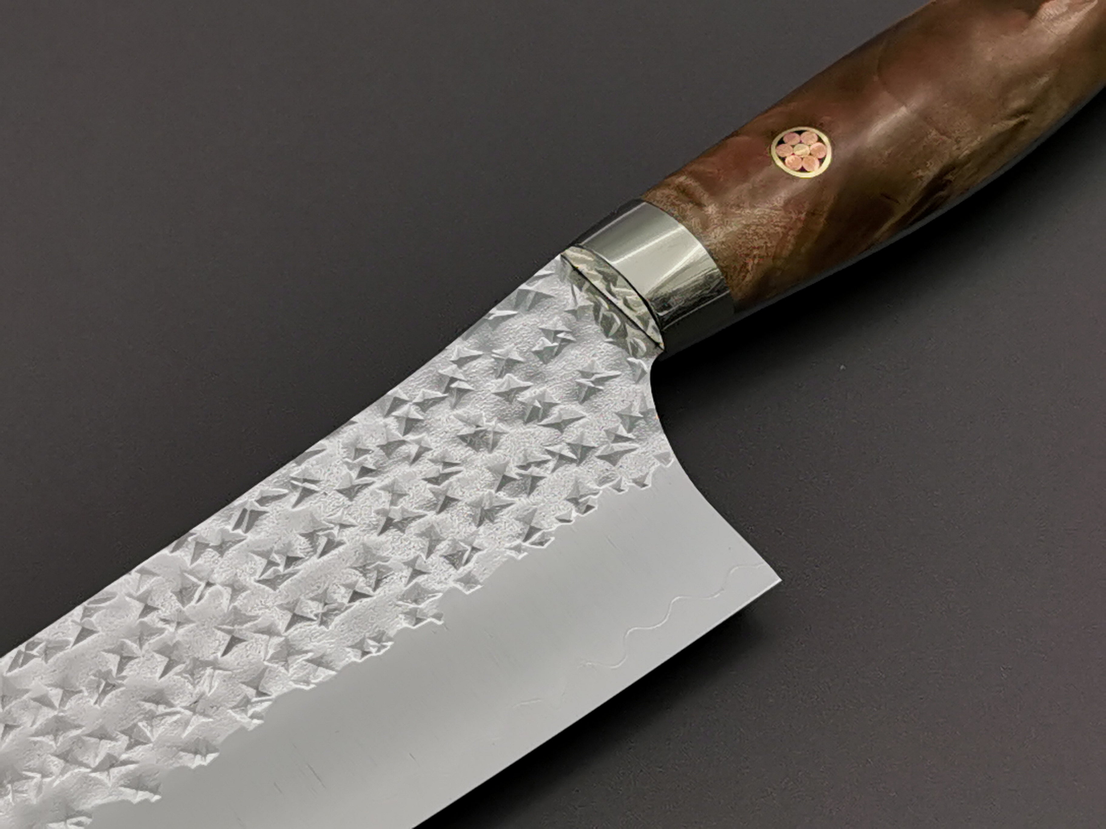 Yu Kurosaki Senko Bunka with Maplewood Handle
