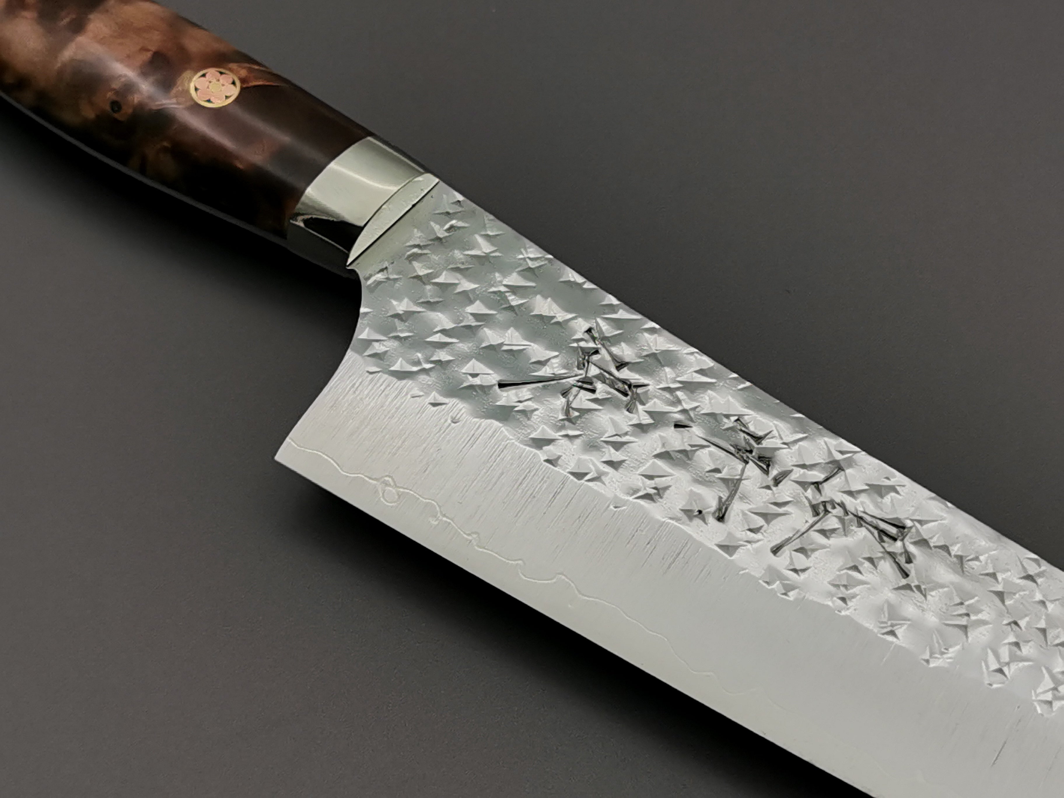 Yu Kurosaki Senko Gyuto 210mm with Maplewood Handle
