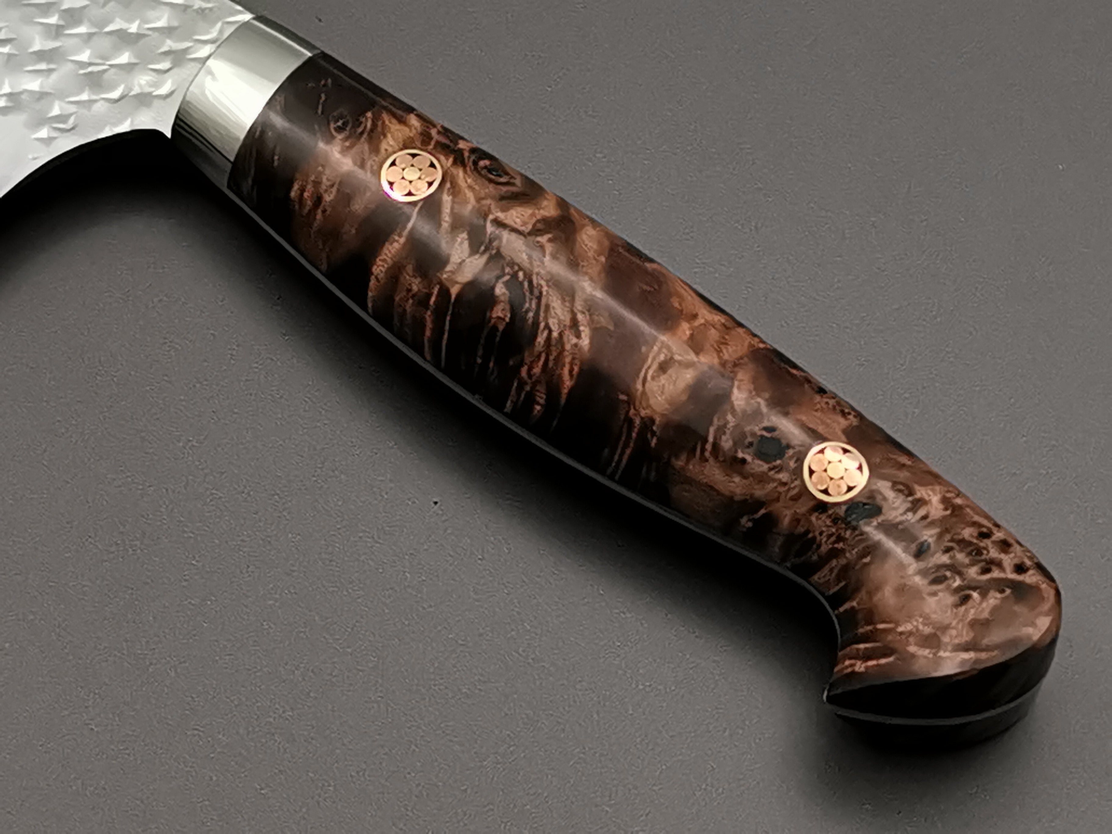 Yu Kurosaki Senko Gyuto 210mm with Maplewood Handle