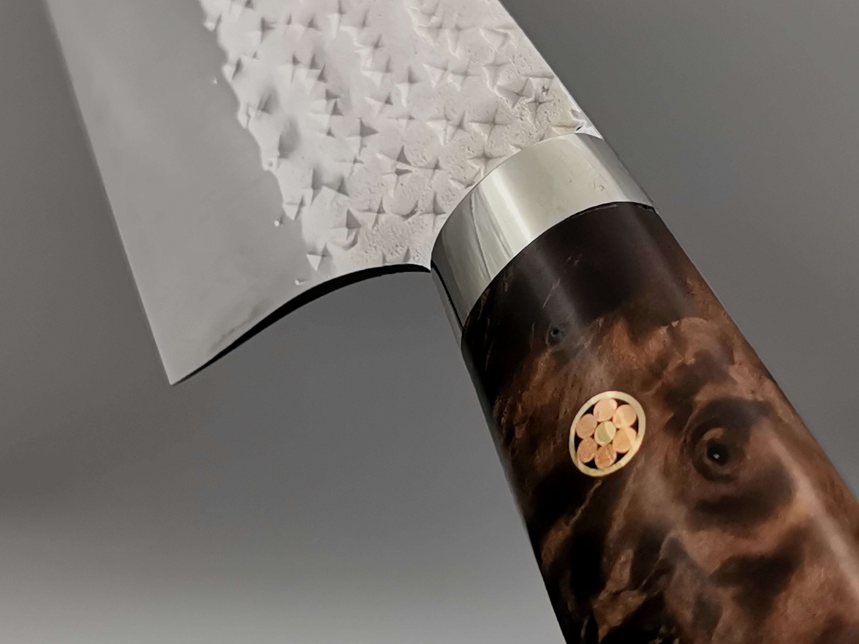 Yu Kurosaki Senko Gyuto 210mm with Maplewood Handle