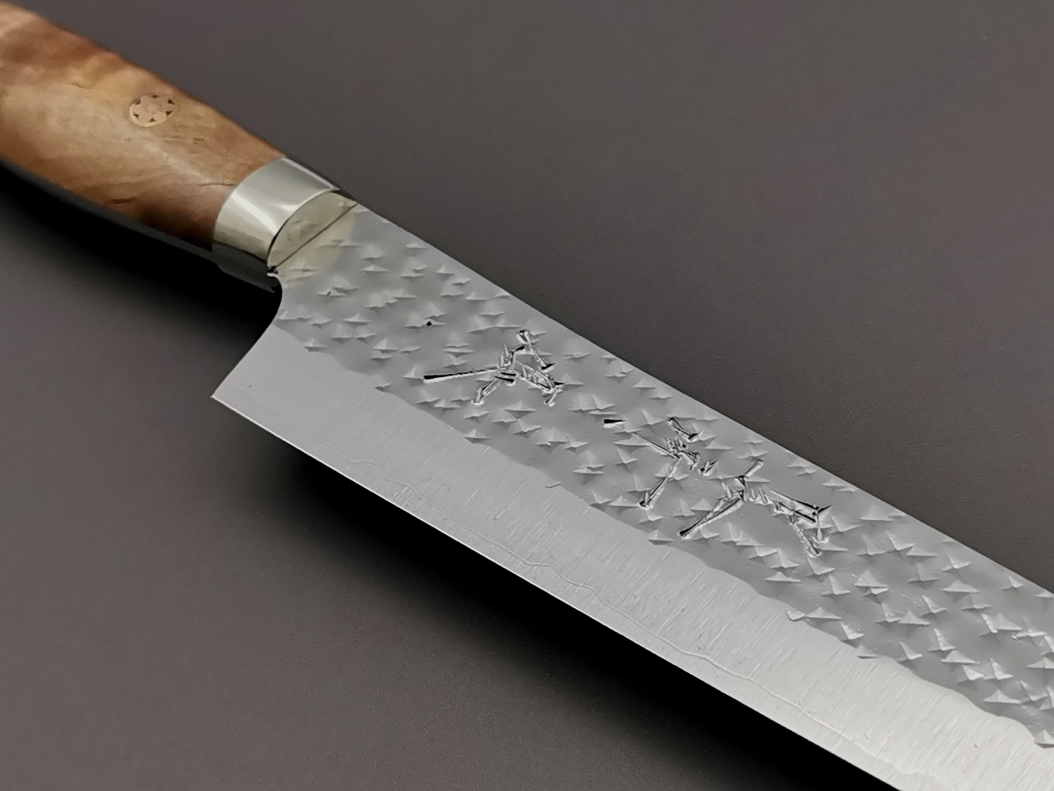 Yu Kurosaki Senko Sujihiki 240mm with Maplewood Handle