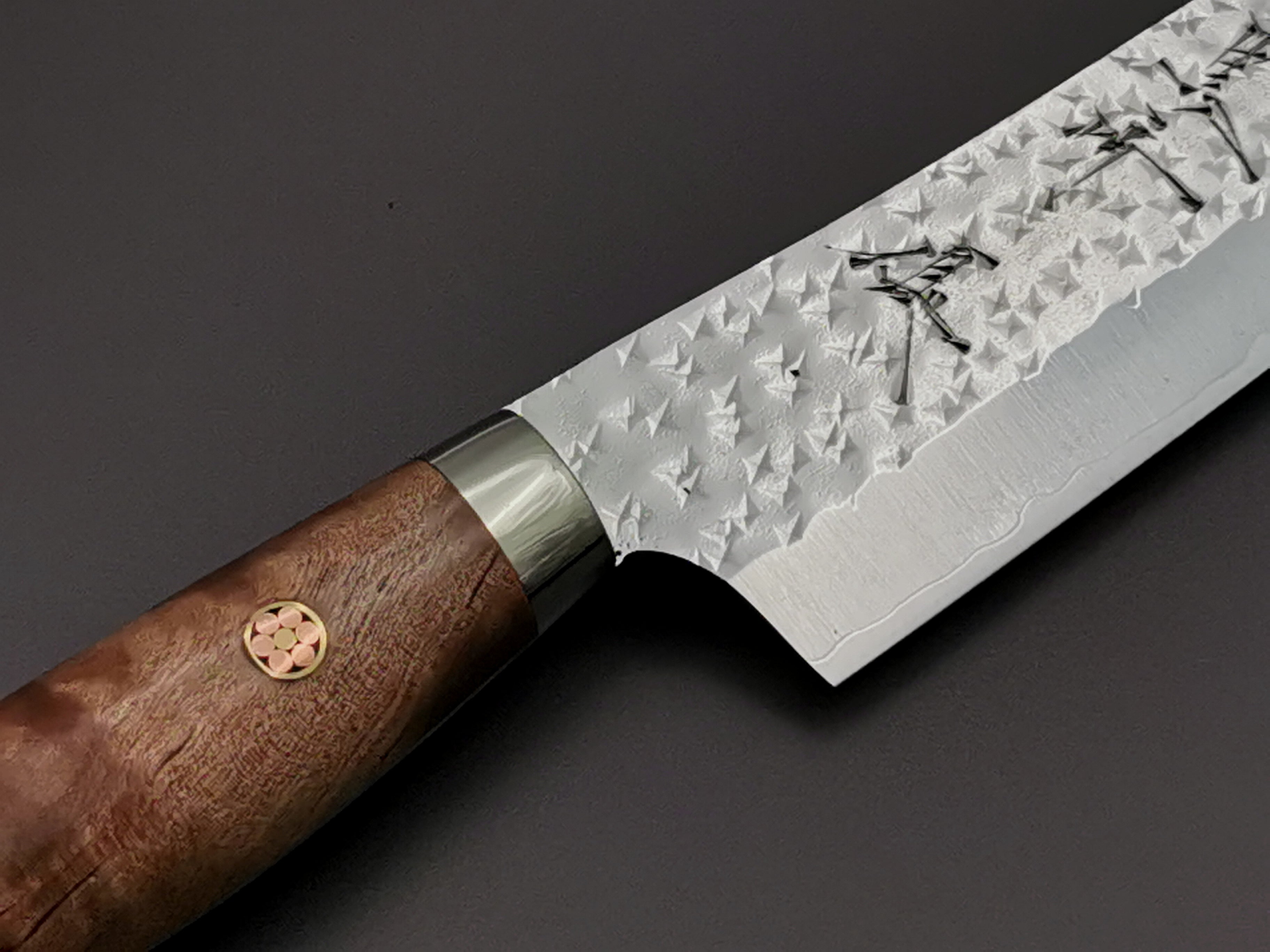 Yu Kurosaki Senko Sujihiki 240mm with Maplewood Handle
