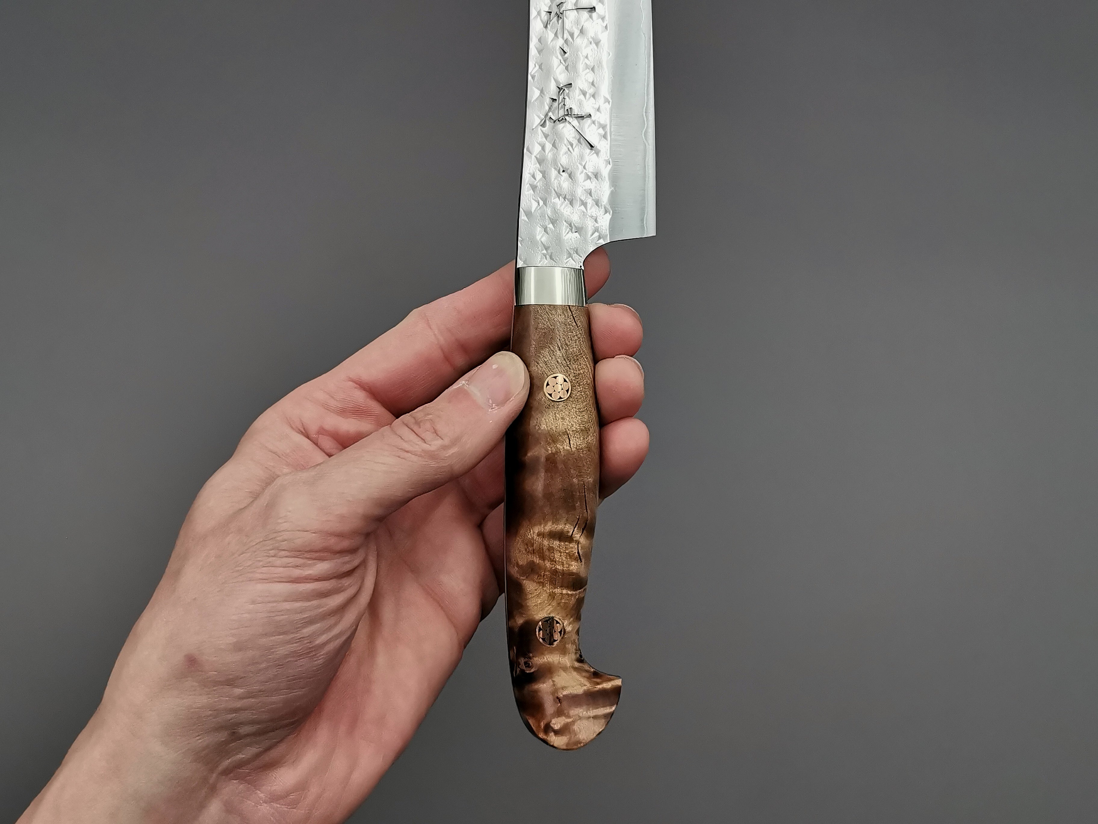 Yu Kurosaki Senko Sujihiki 240mm with Maplewood Handle