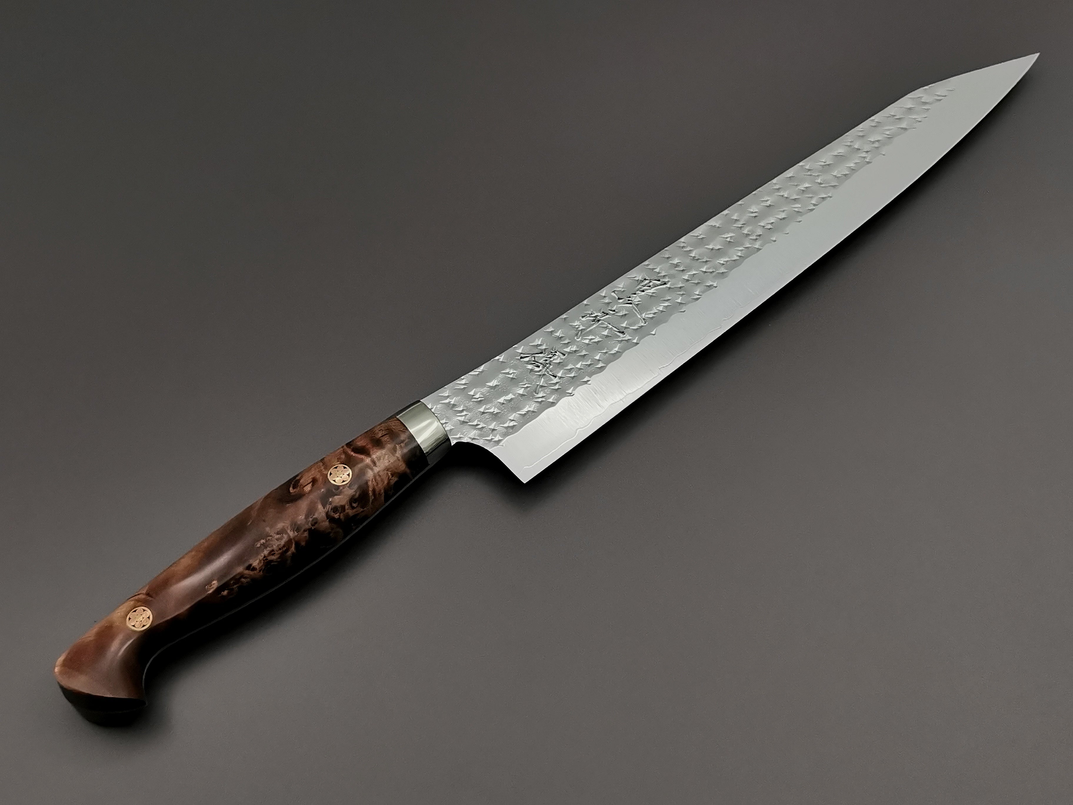 Yu Kurosaki Senko Sujihiki 270mm with Maplewood Handle