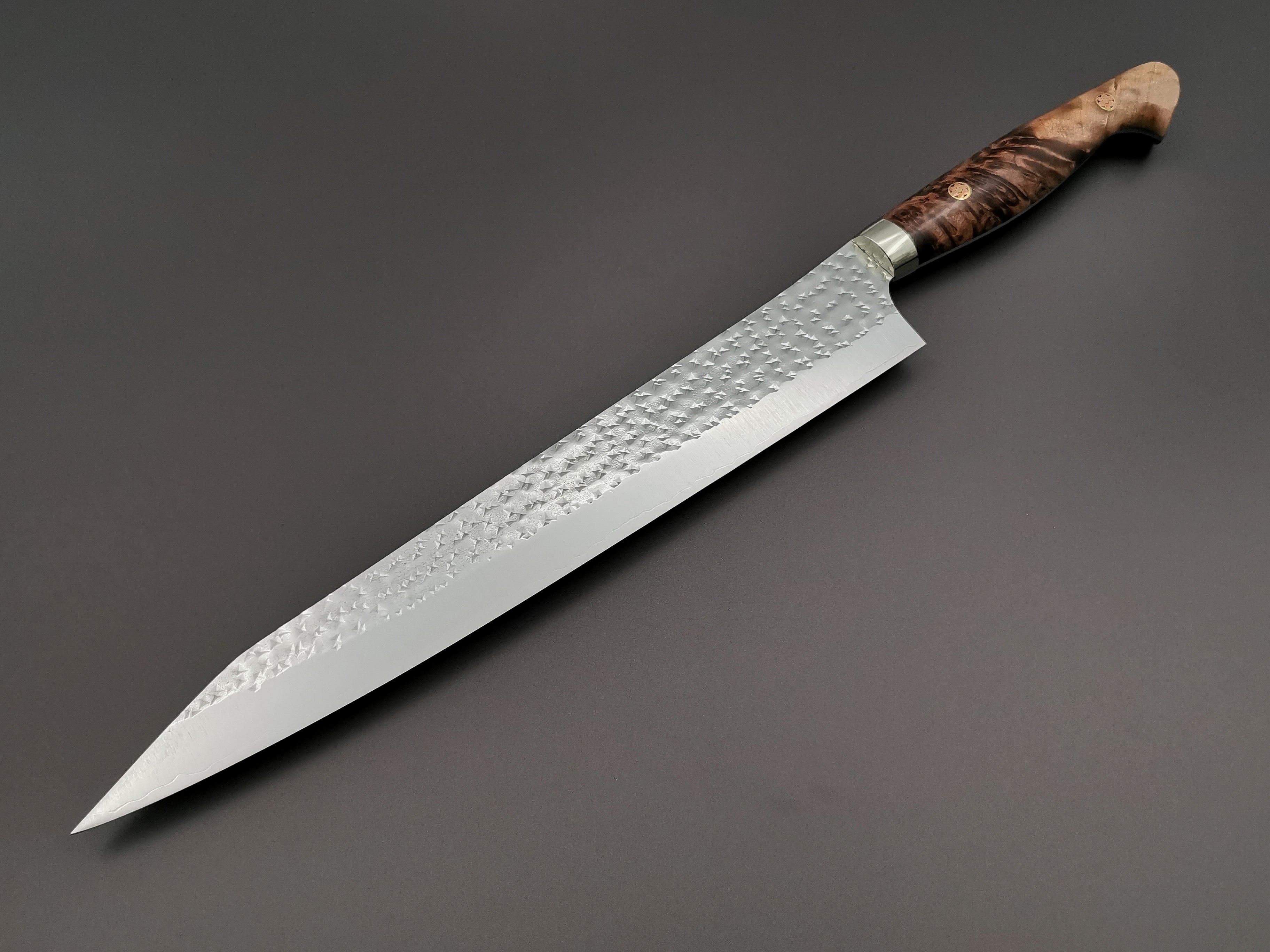 Yu Kurosaki Senko Sujihiki 270mm with Maplewood Handle