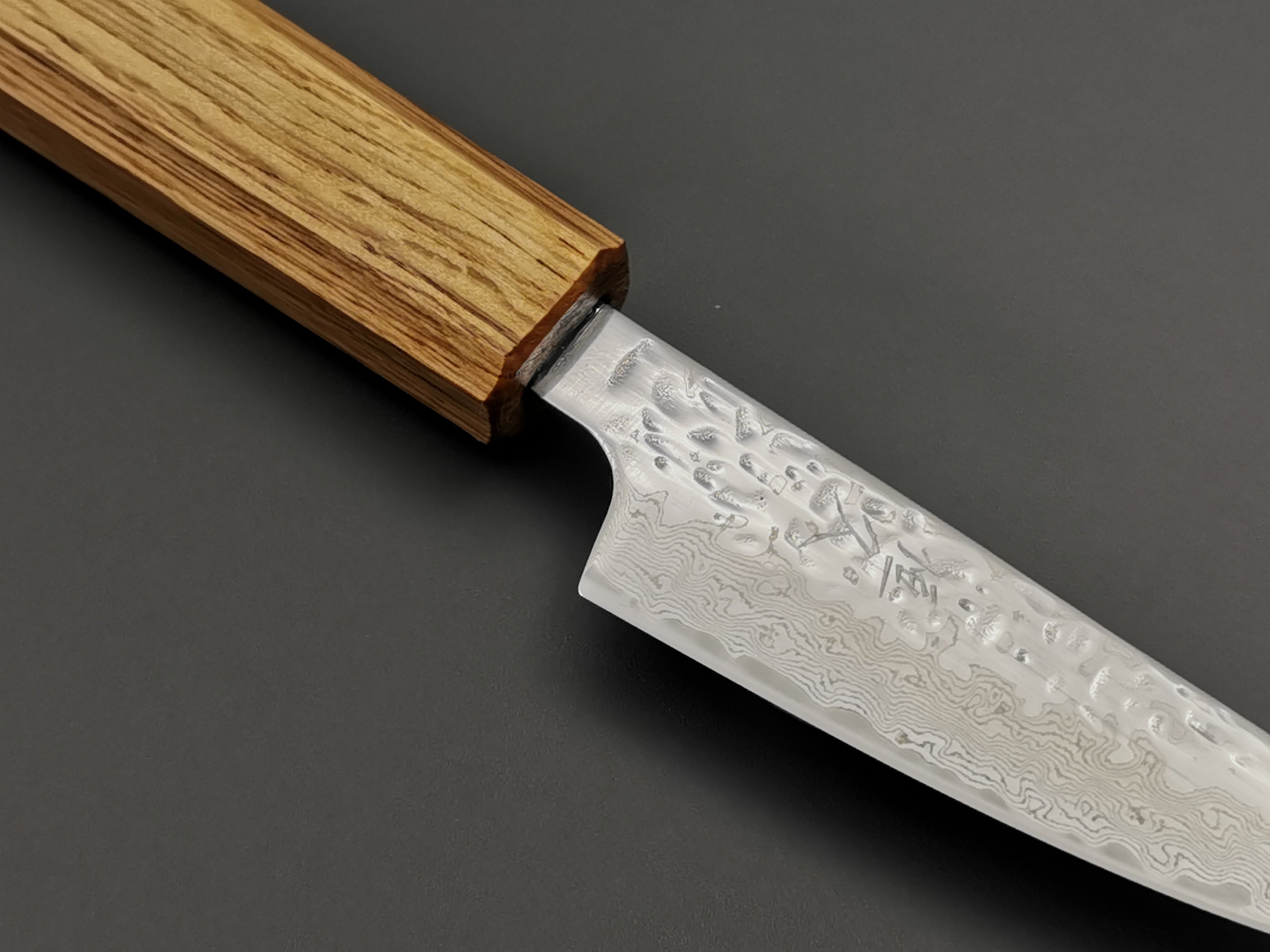 Tsunehisa AUS10 Tsuchime Petty 80mm