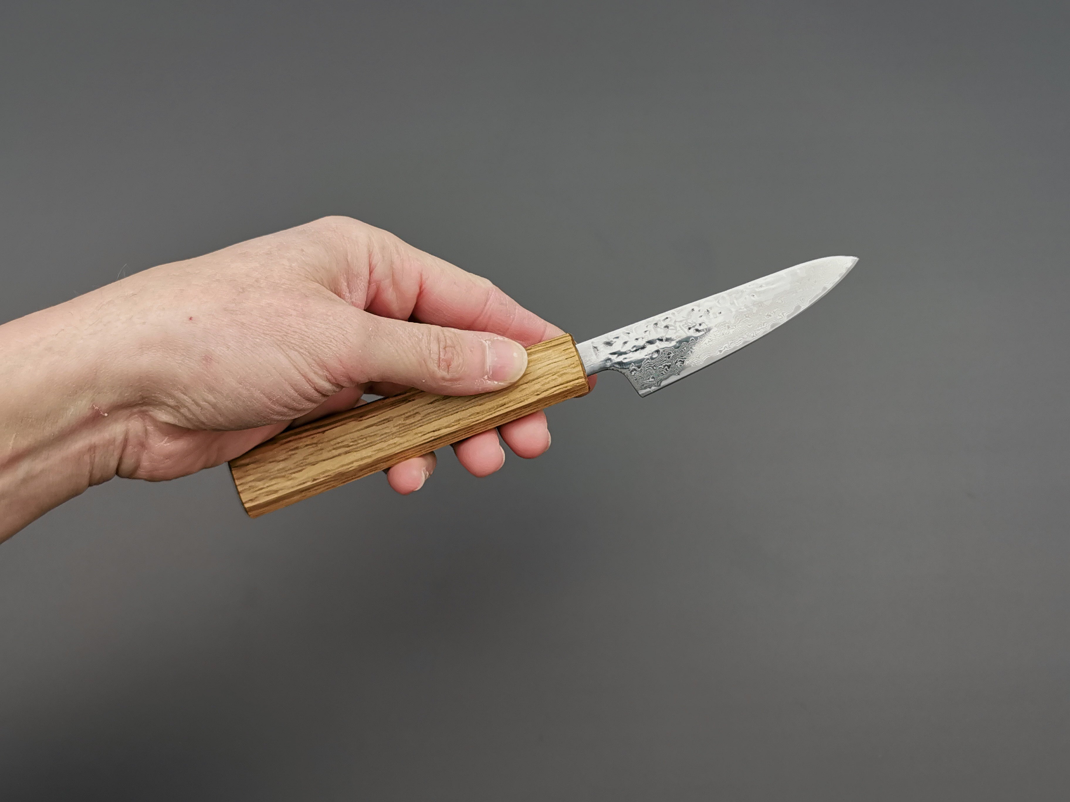 Tsunehisa AUS10 Tsuchime Petty 80mm