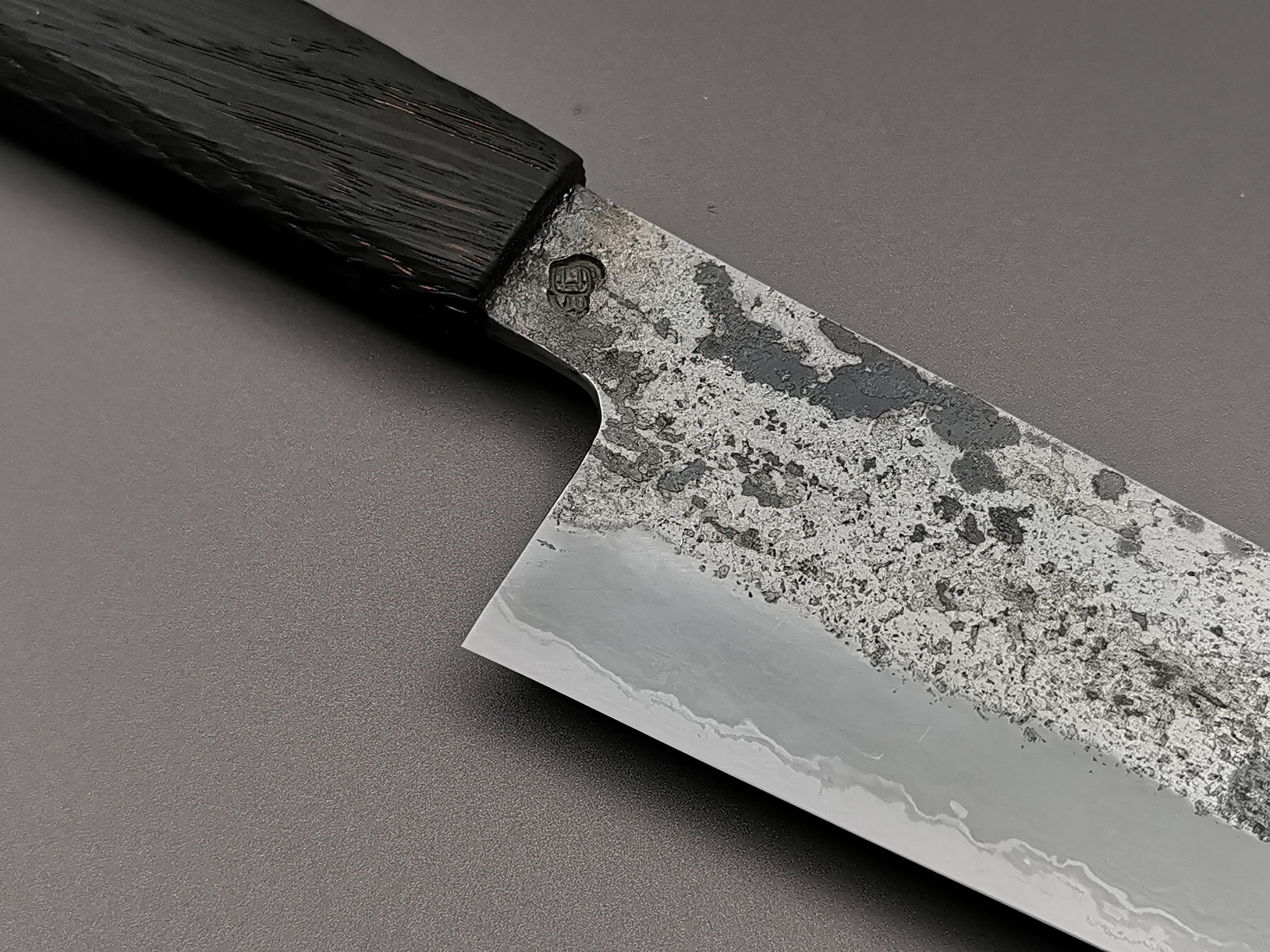 Simon Maillet Sheffield Seven Petty + Gyuto