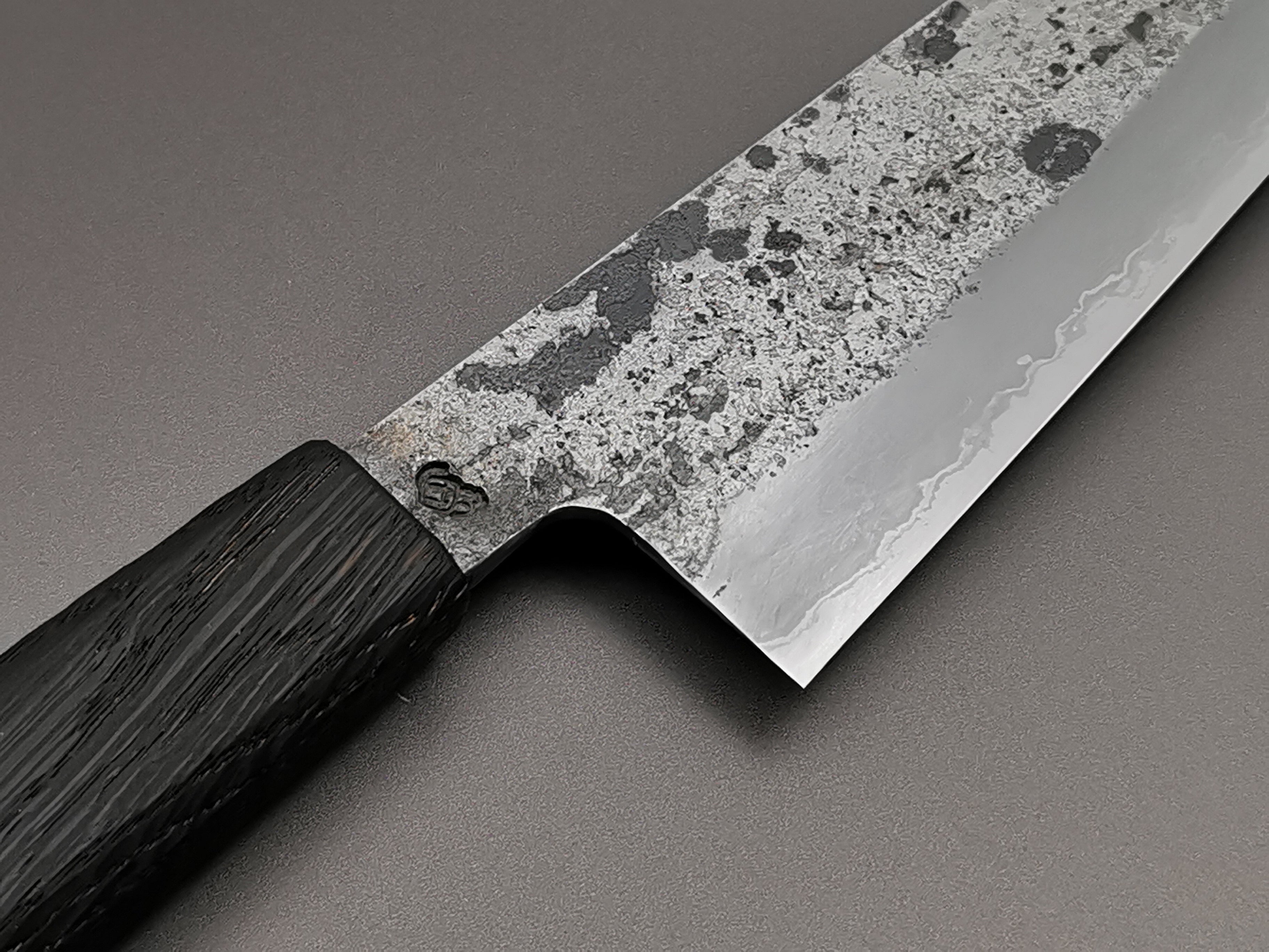 Simon Maillet Sheffield Seven Petty + Gyuto