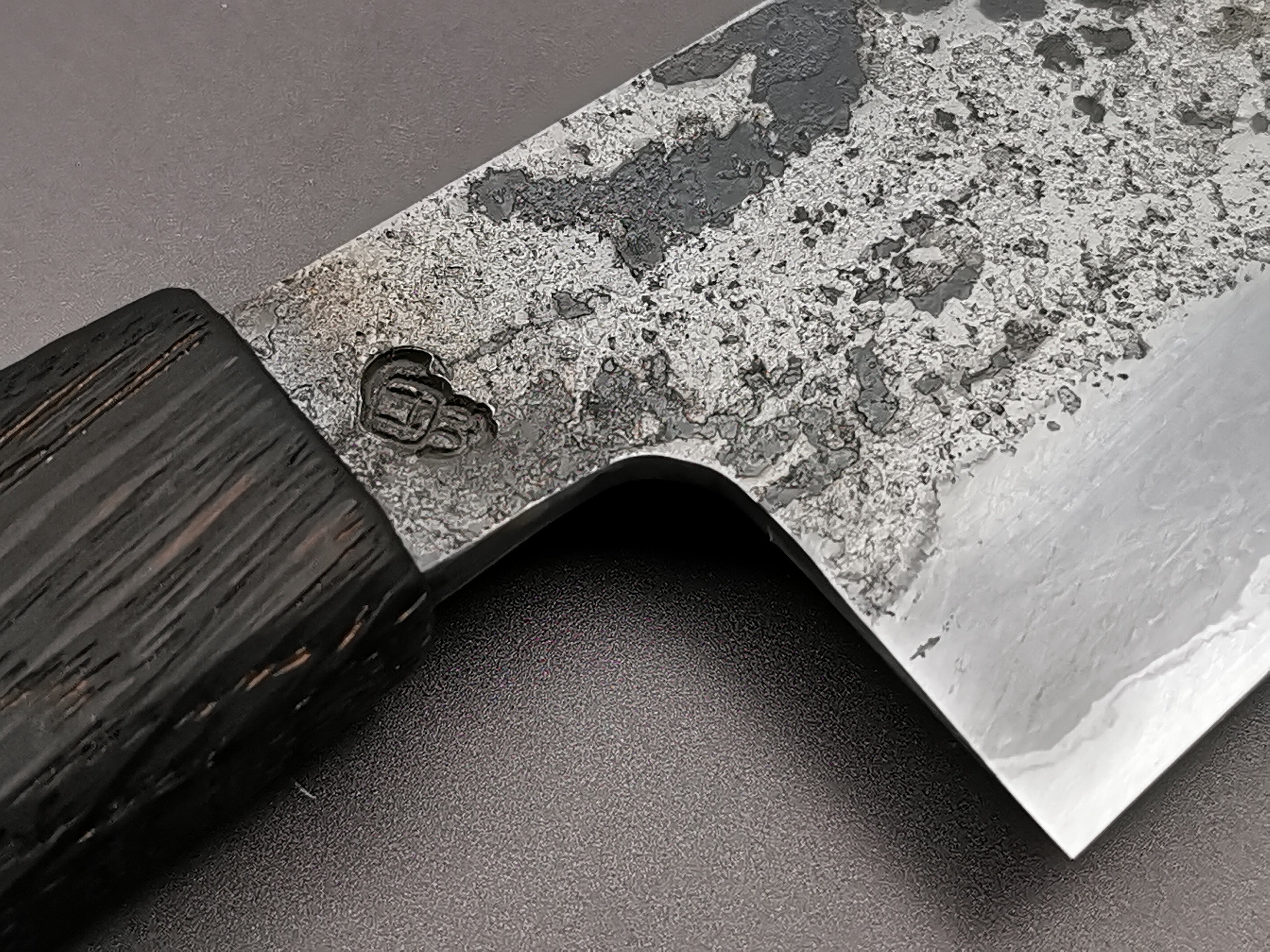 Simon Maillet Sheffield Seven Petty + Gyuto