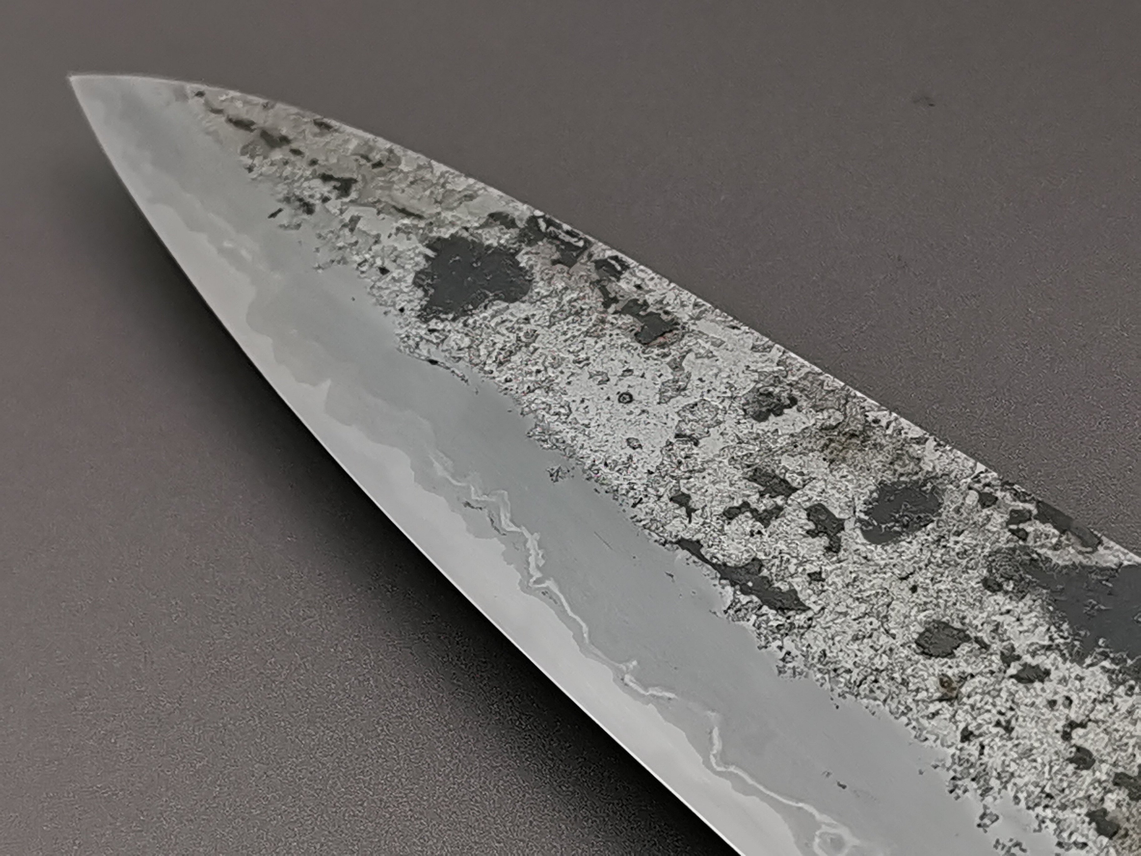 Simon Maillet Sheffield Seven Petty + Gyuto