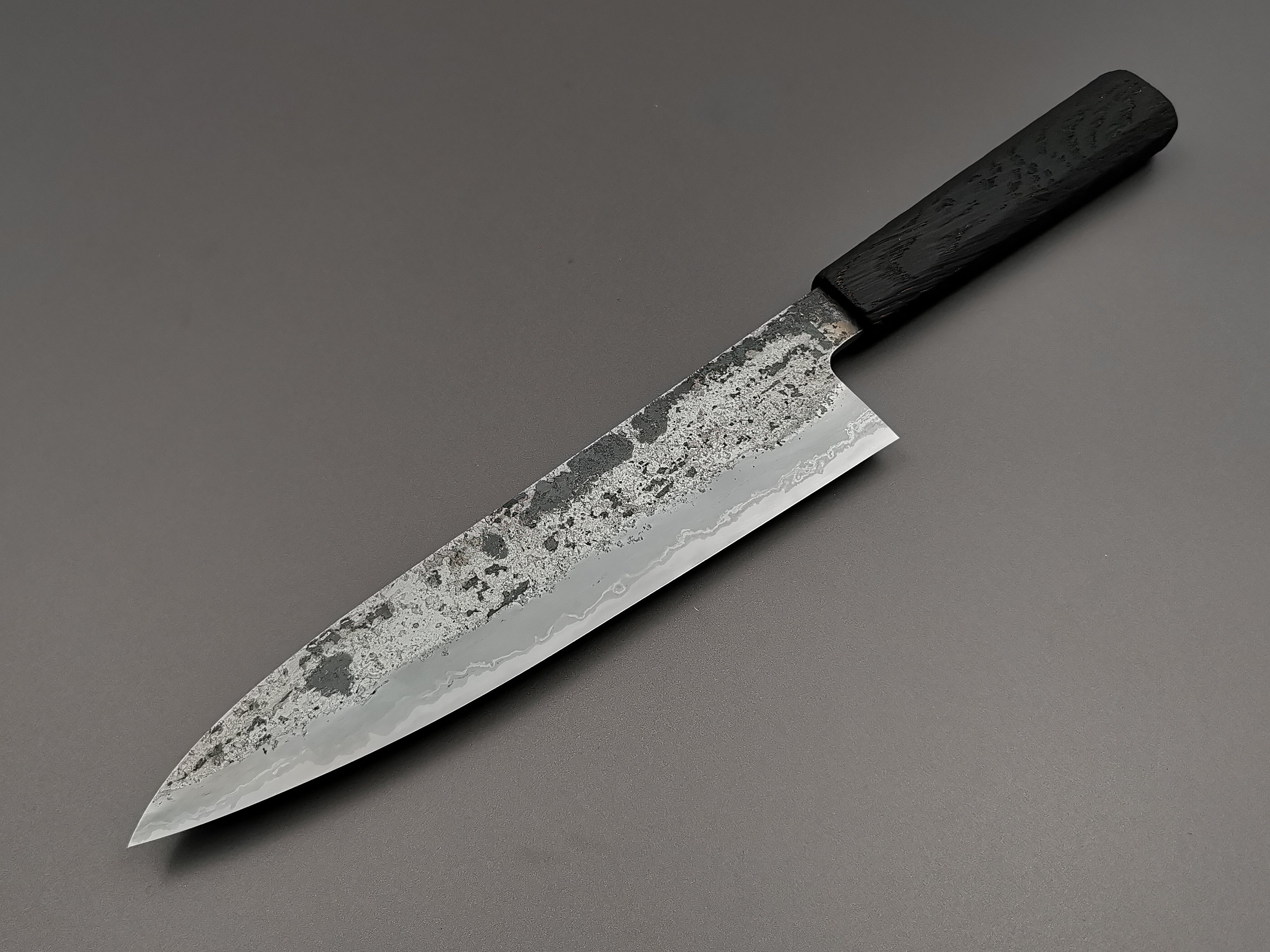 Simon Maillet Sheffield Seven Petty + Gyuto