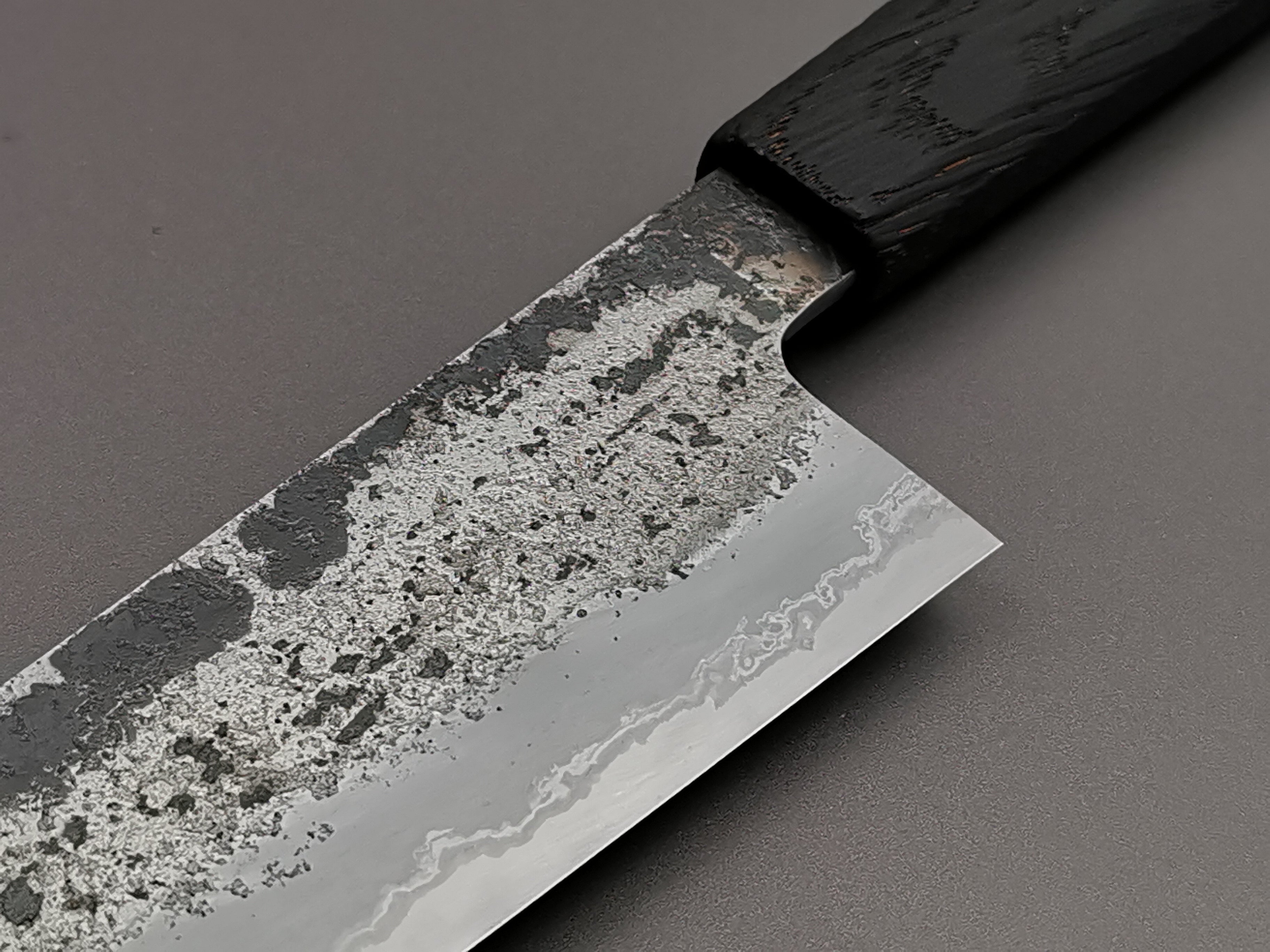 Simon Maillet Sheffield Seven Petty + Gyuto