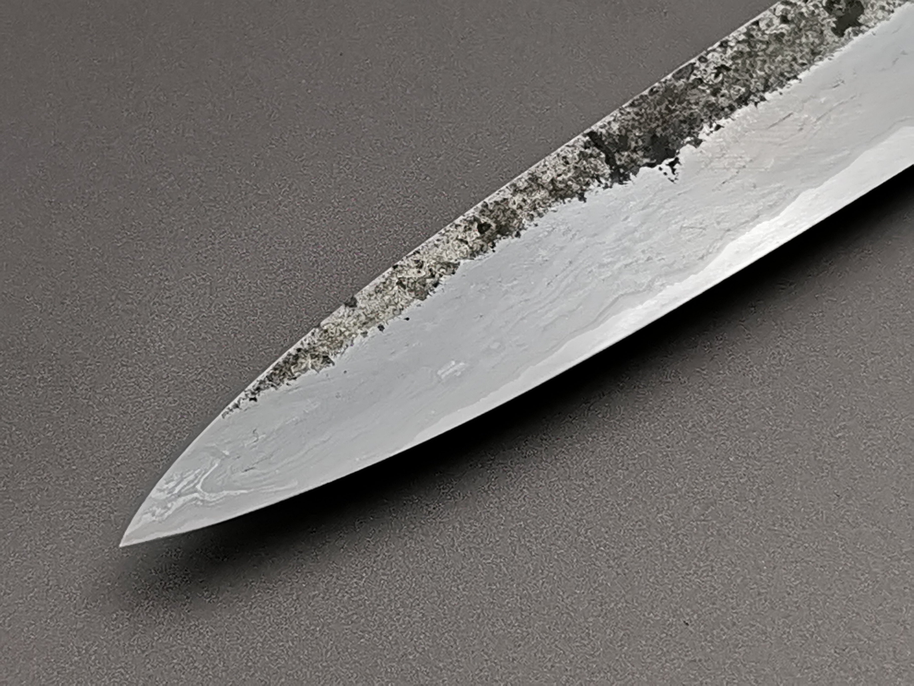 Simon Maillet Sheffield Seven Petty + Gyuto