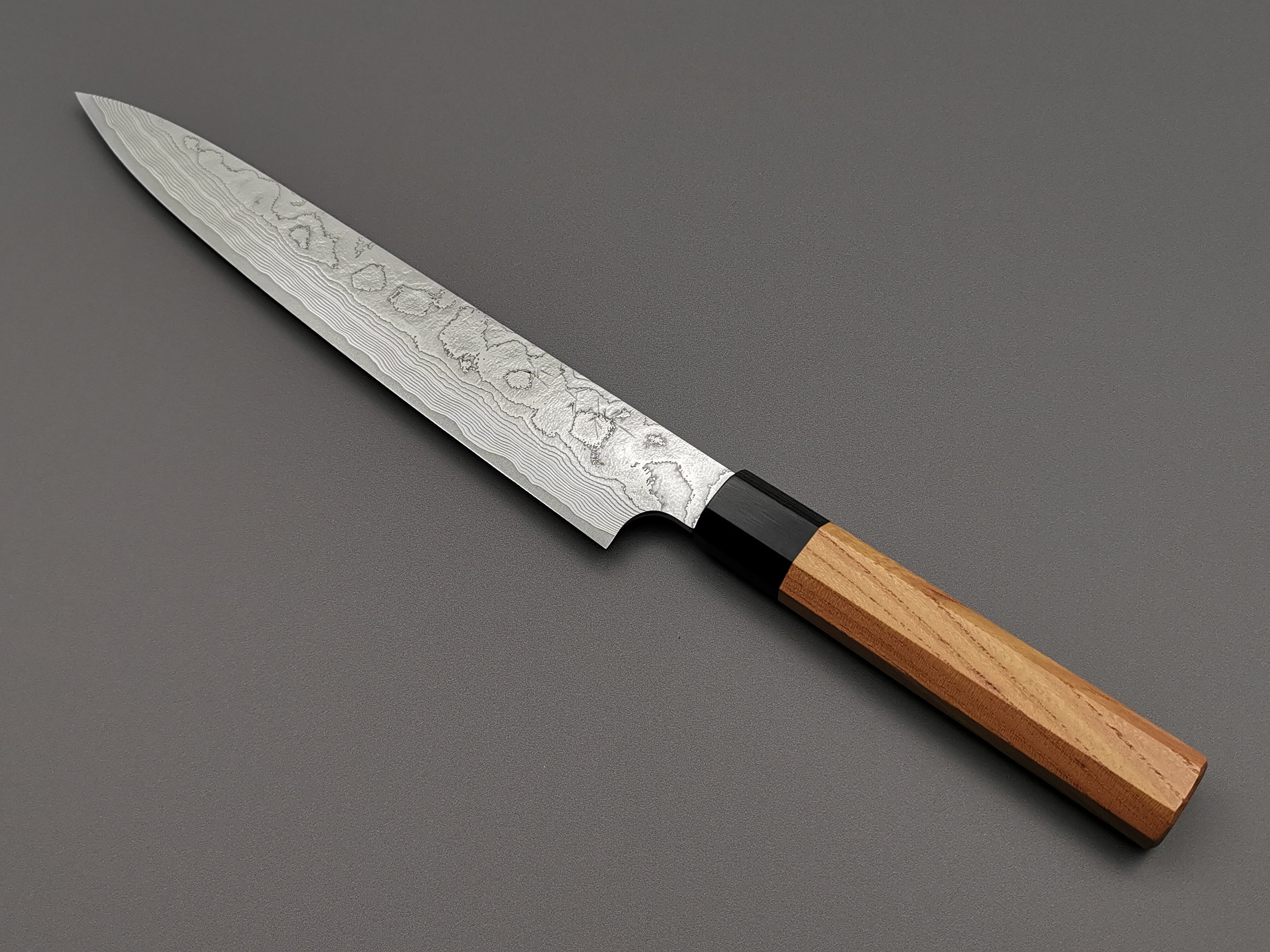 Yuta Katayama - VG10 Damascus Sujihiki 240mm