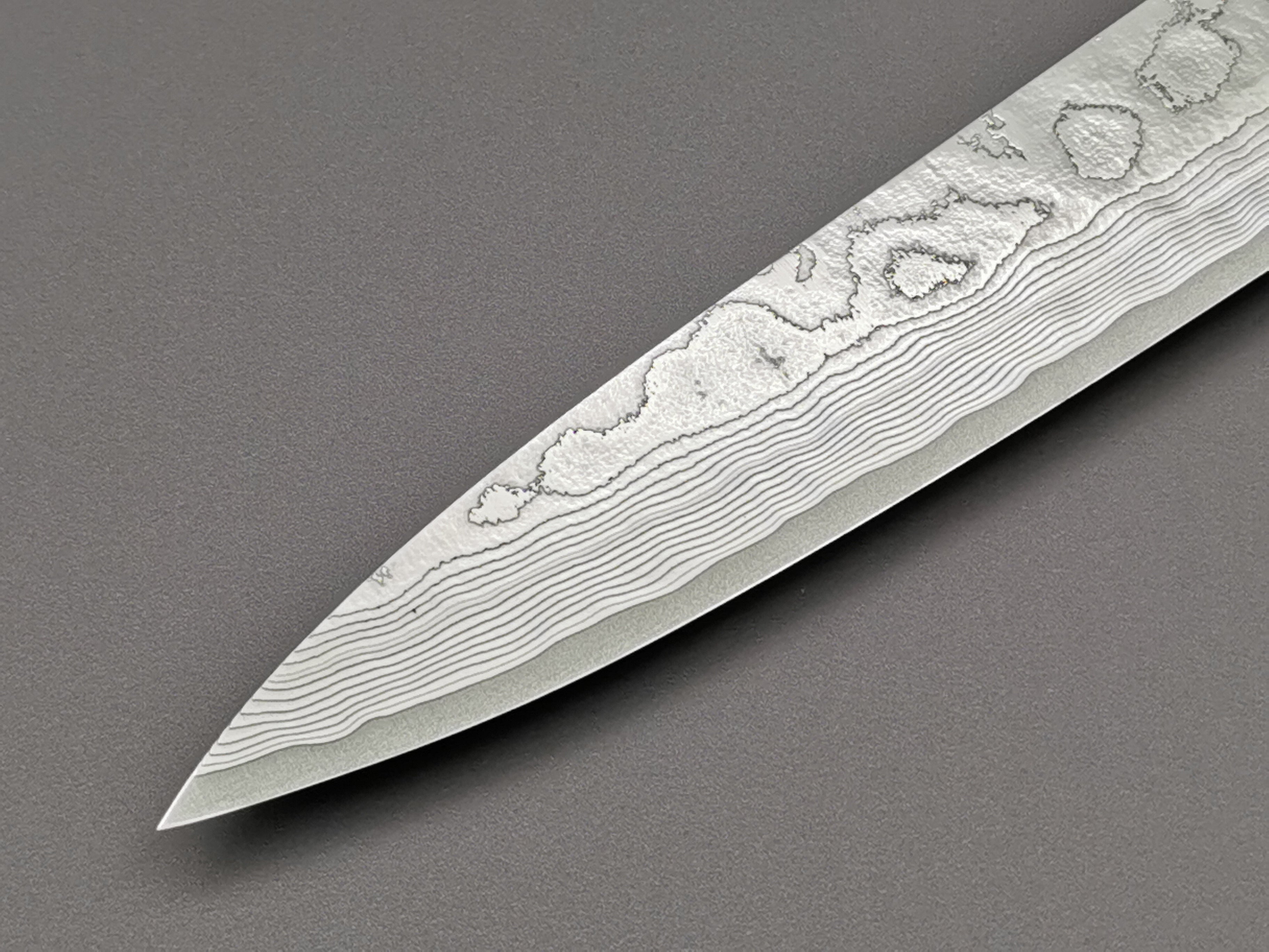 Yuta Katayama - VG10 Damascus Sujihiki 240mm