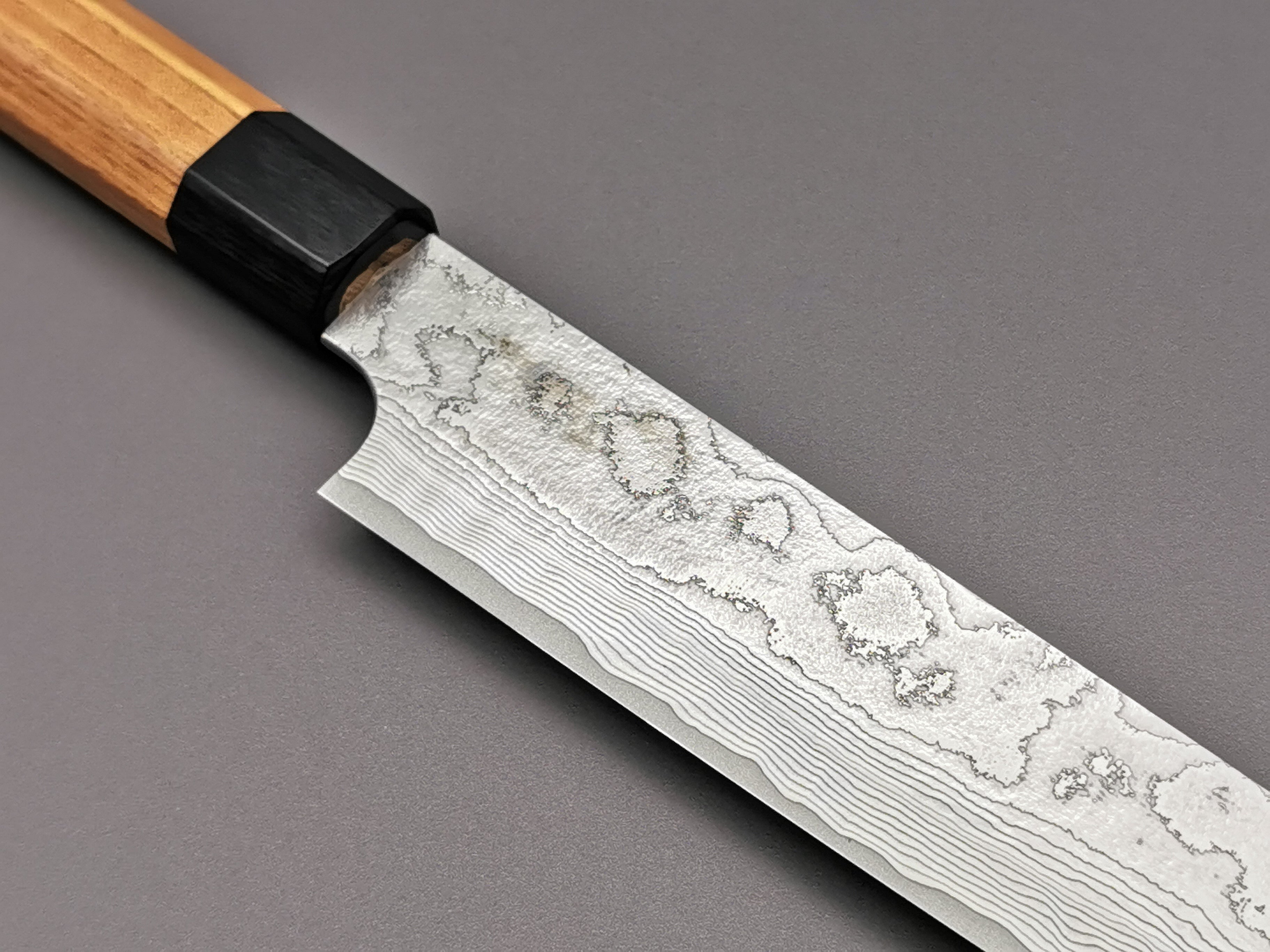 Yuta Katayama - VG10 Damascus Sujihiki 270mm