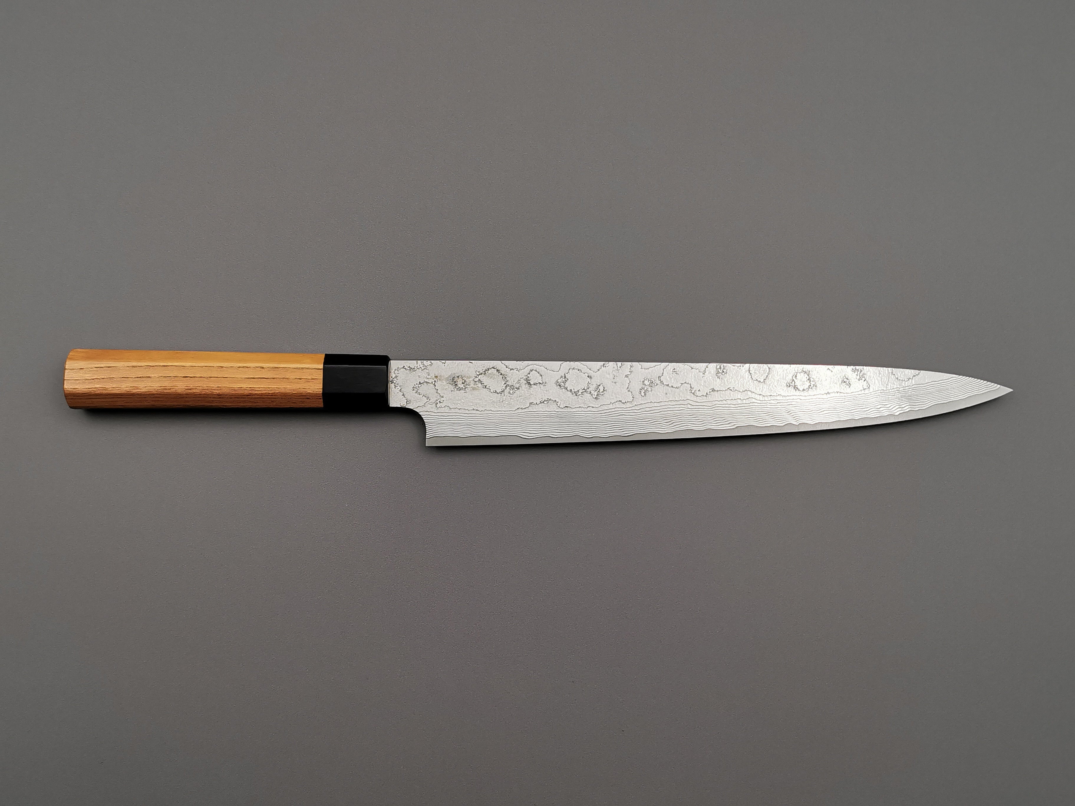 Yuta Katayama - VG10 Damascus Sujihiki 270mm