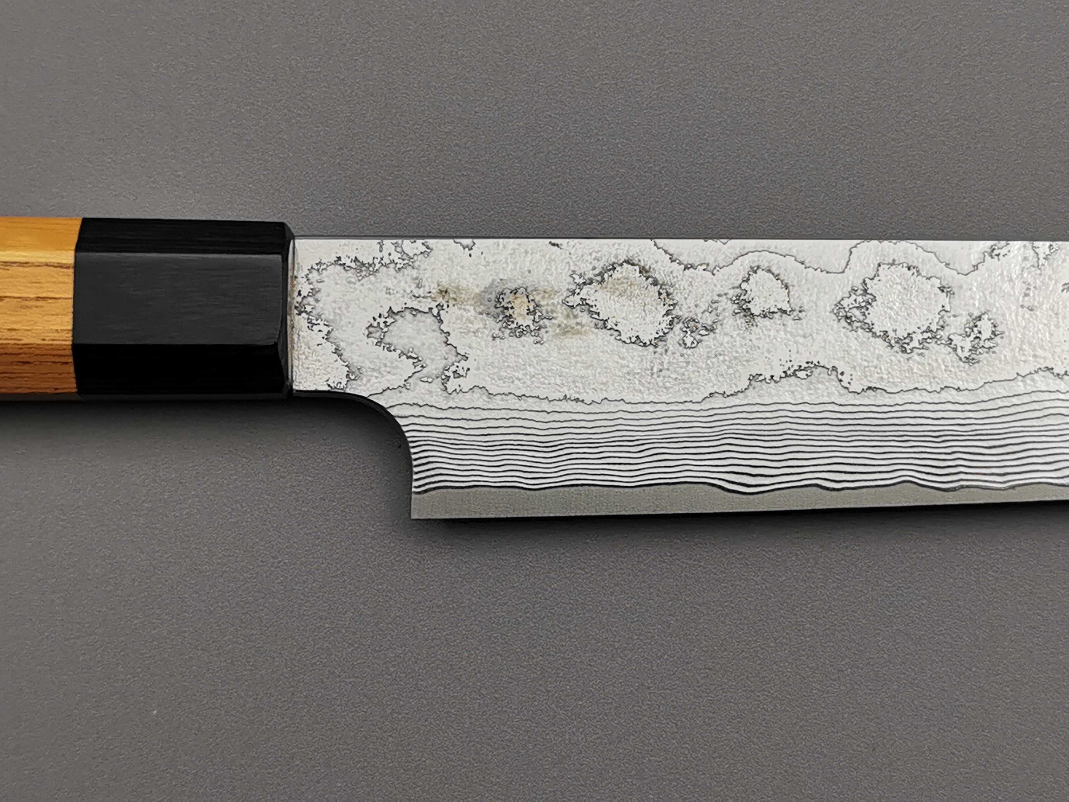 Yuta Katayama - VG10 Damascus Sujihiki 270mm