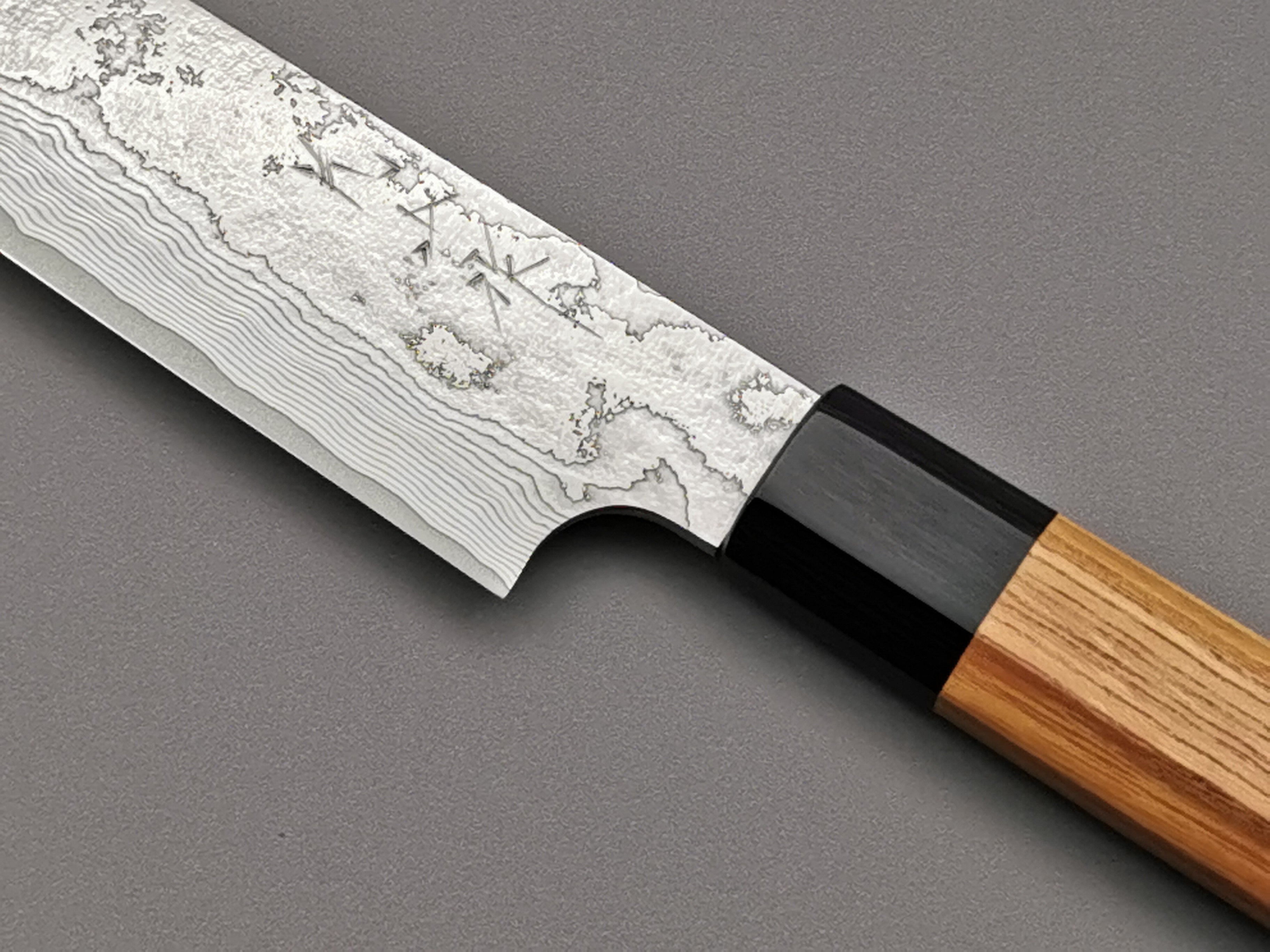 Yuta Katayama - VG10 Damascus Sujihiki 270mm