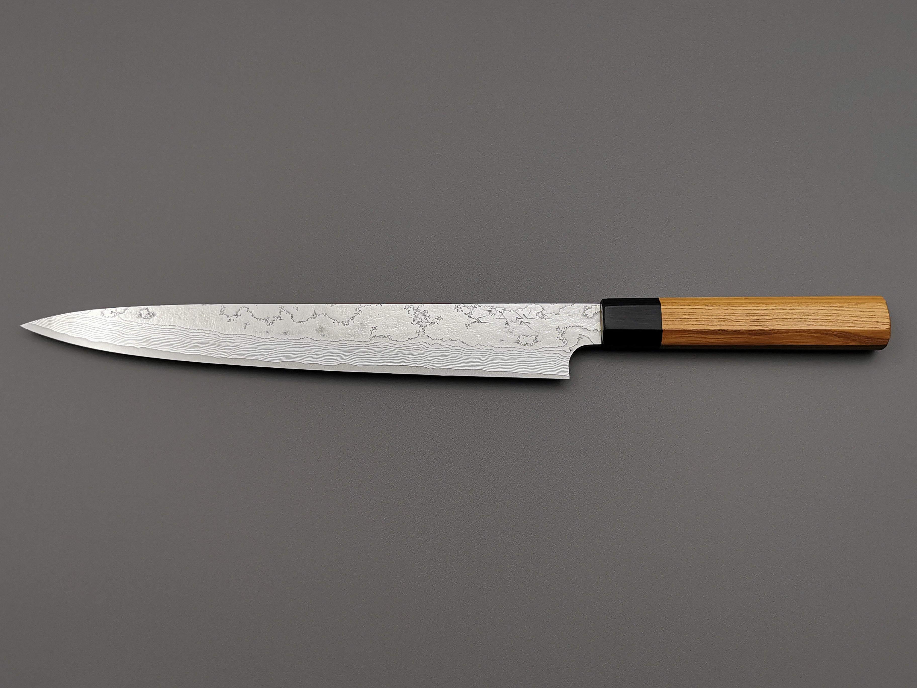 Yuta Katayama - VG10 Damascus Sujihiki 270mm