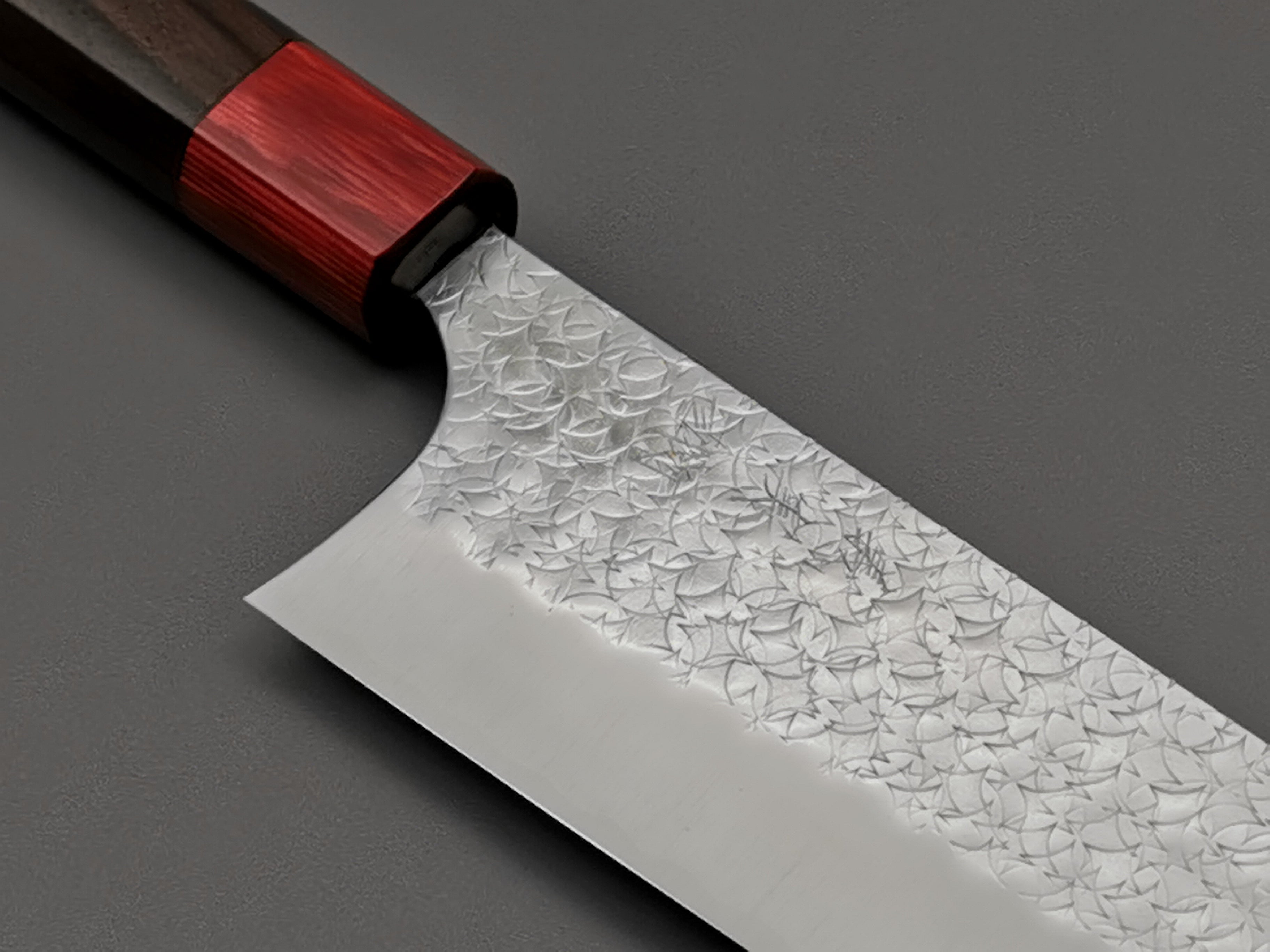 Yoshimi Kato Minamo SG2 Gyuto 240mm