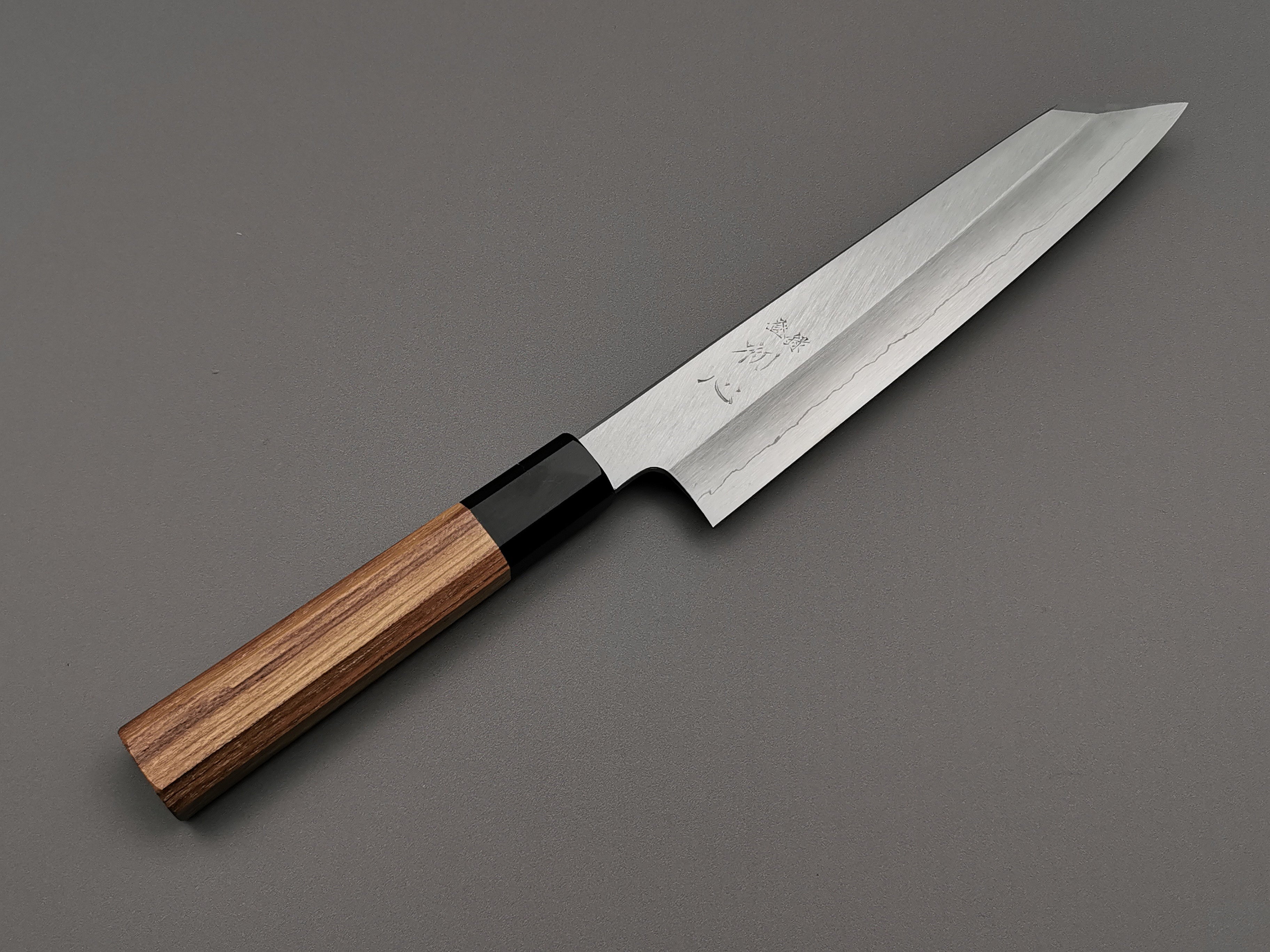 Satoshi Nakagawa Silver 3 Kiritsuke Gyuto 210mm