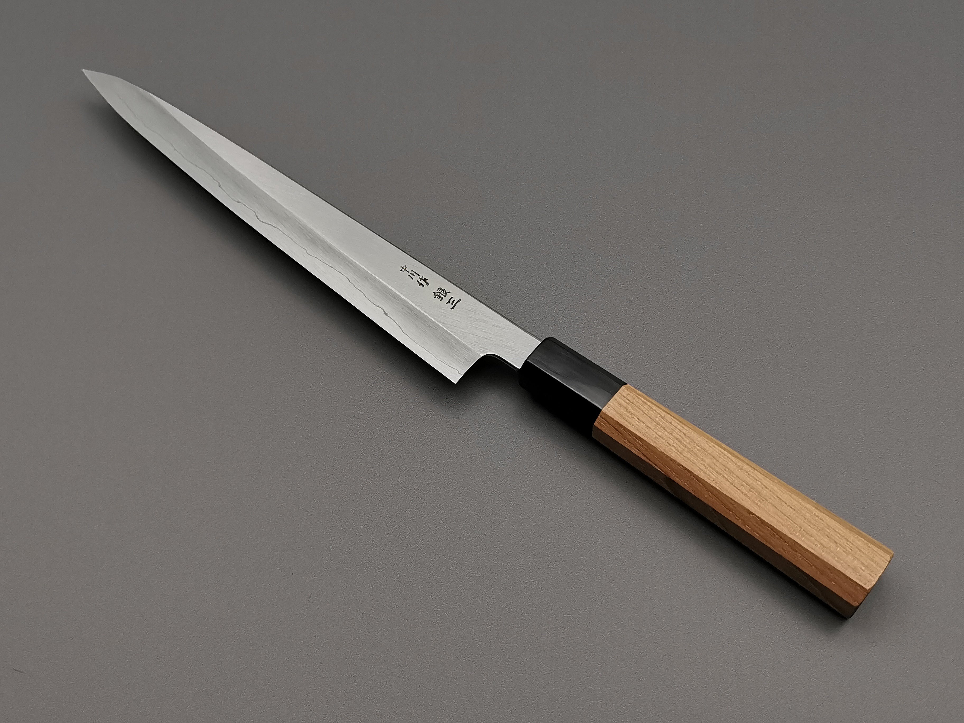Satoshi Nakagawa Silver 3 Sujihiki 240mm