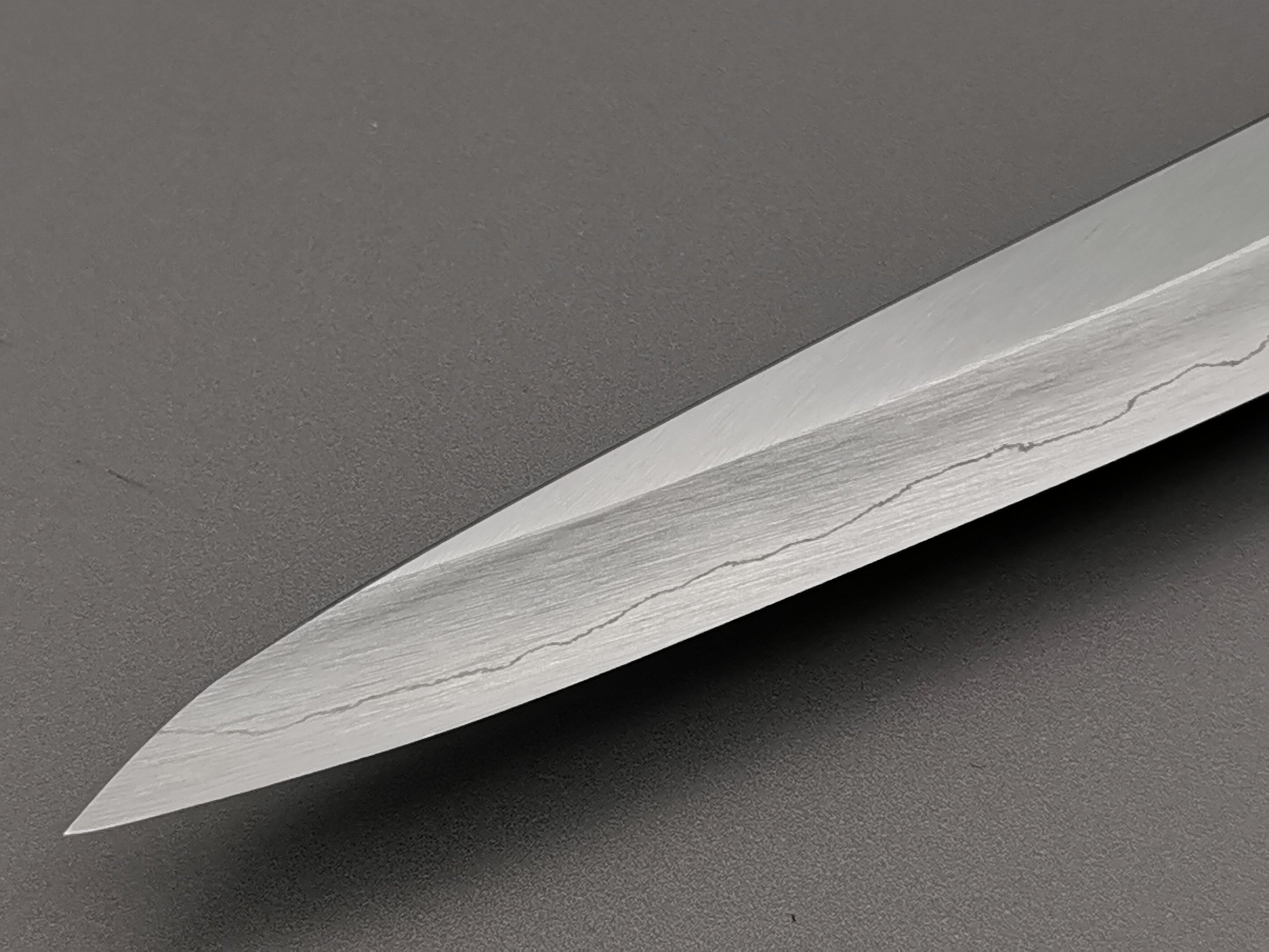 Satoshi Nakagawa Silver 3 Sujihiki 240mm