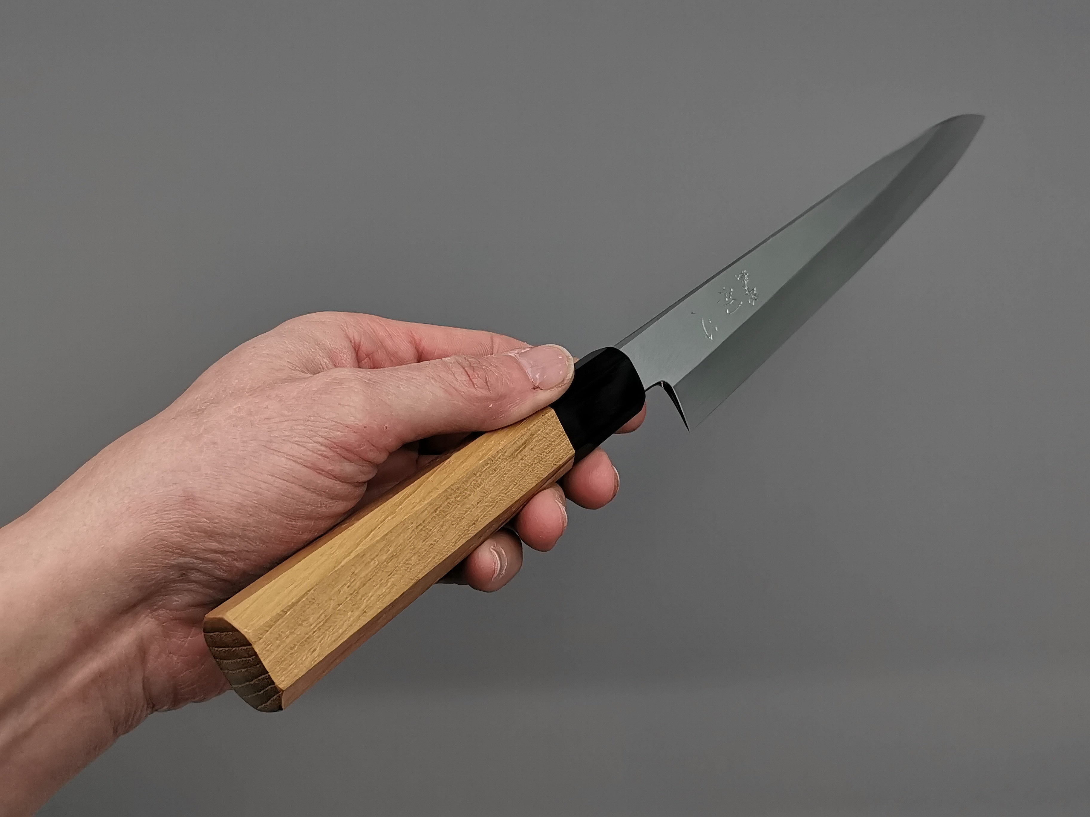 Satoshi Nakagawa Silver 3 Sujihiki 240mm