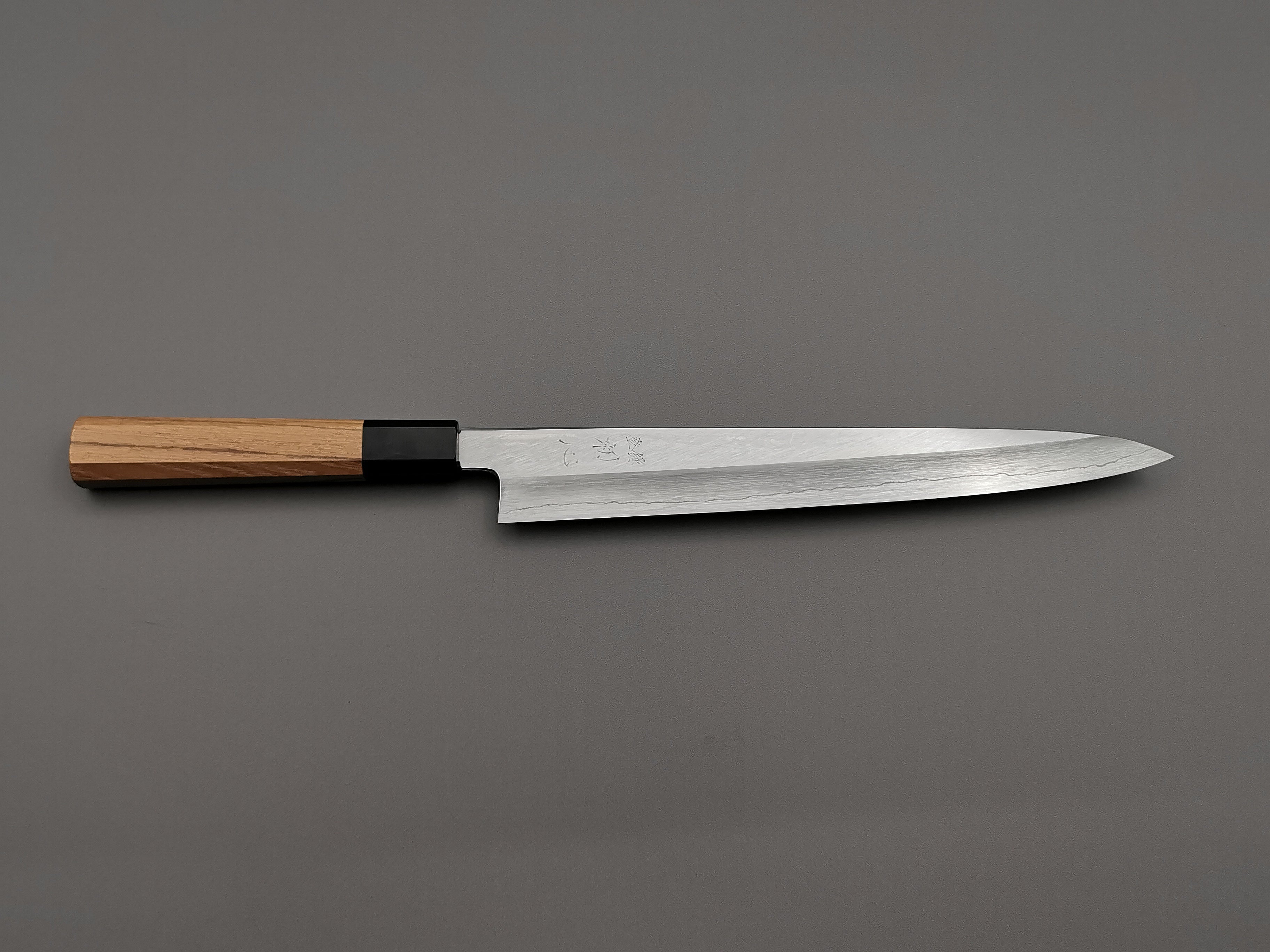 Satoshi Nakagawa Silver 3 Sujihiki 270mm