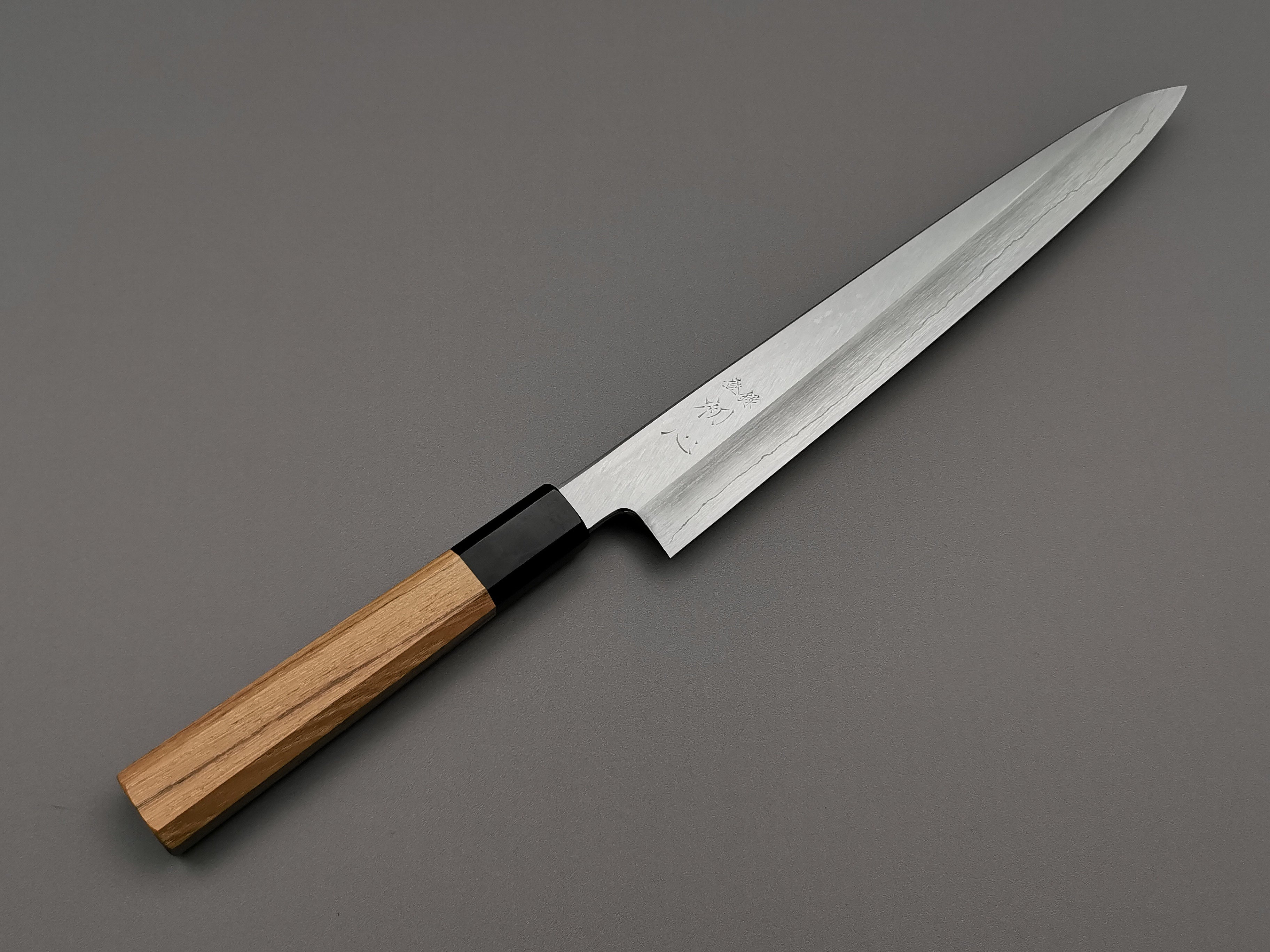 Satoshi Nakagawa Silver 3 Sujihiki 270mm