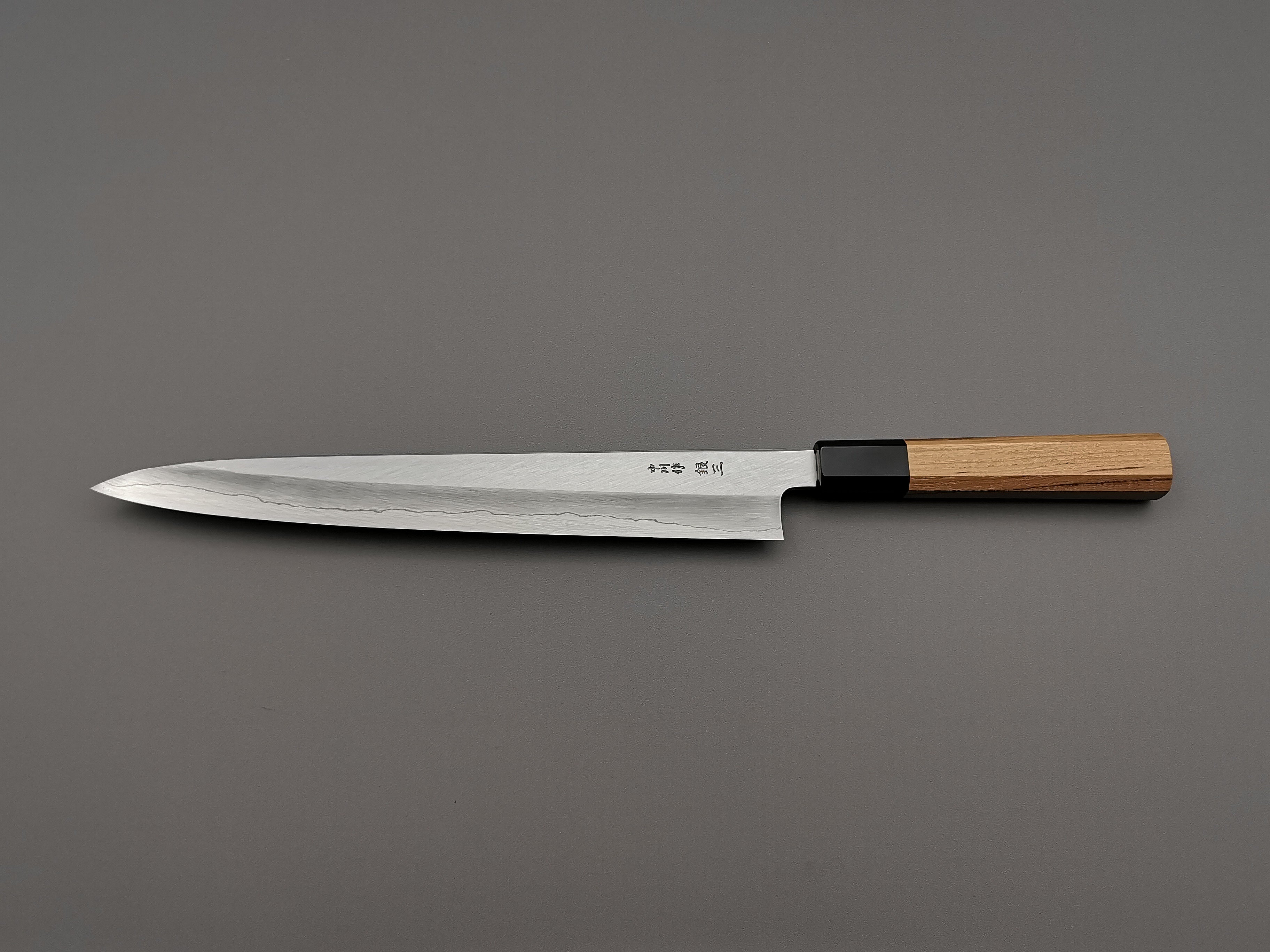 Satoshi Nakagawa Silver 3 Sujihiki 270mm