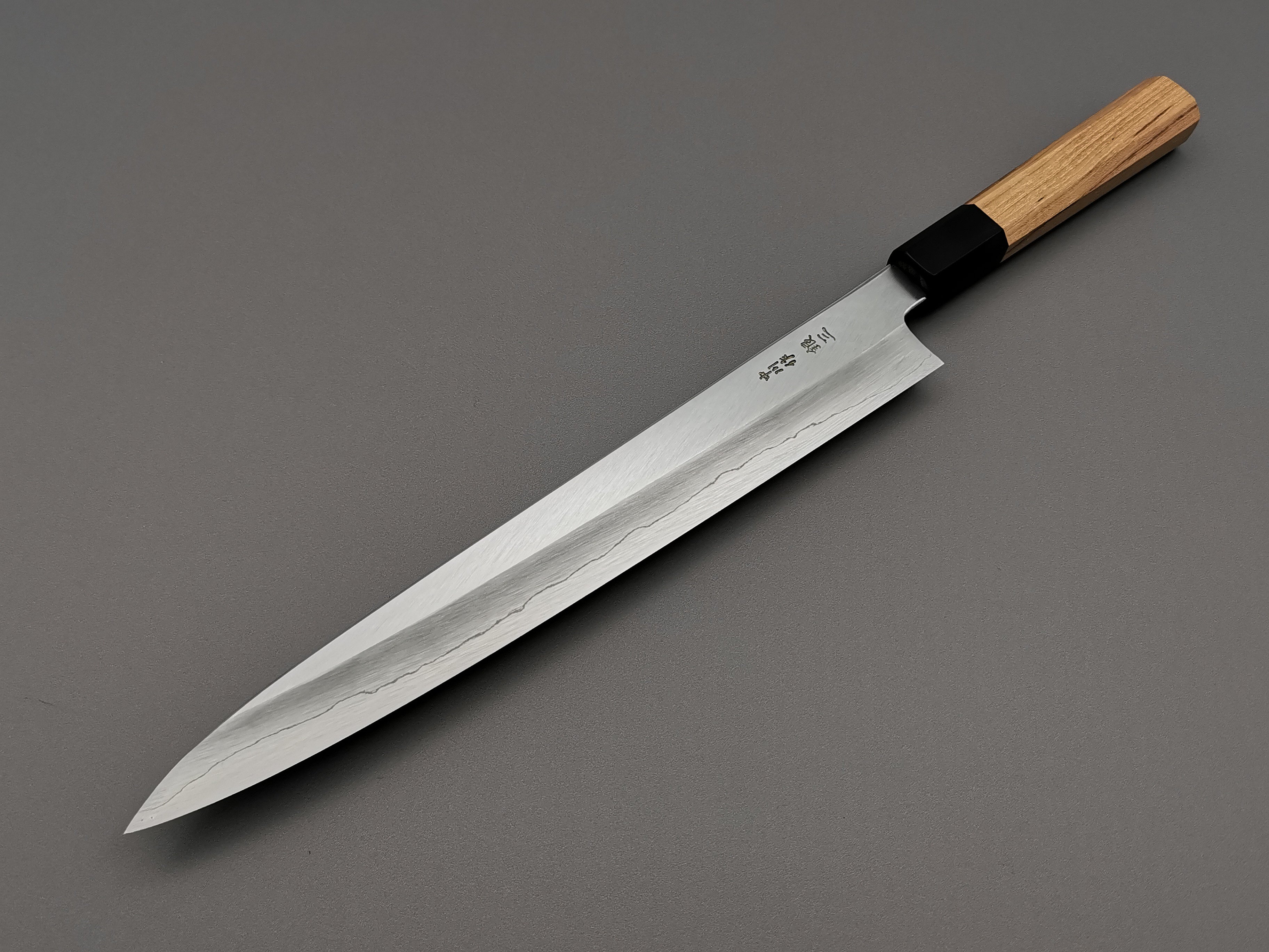 Satoshi Nakagawa Silver 3 Sujihiki 270mm