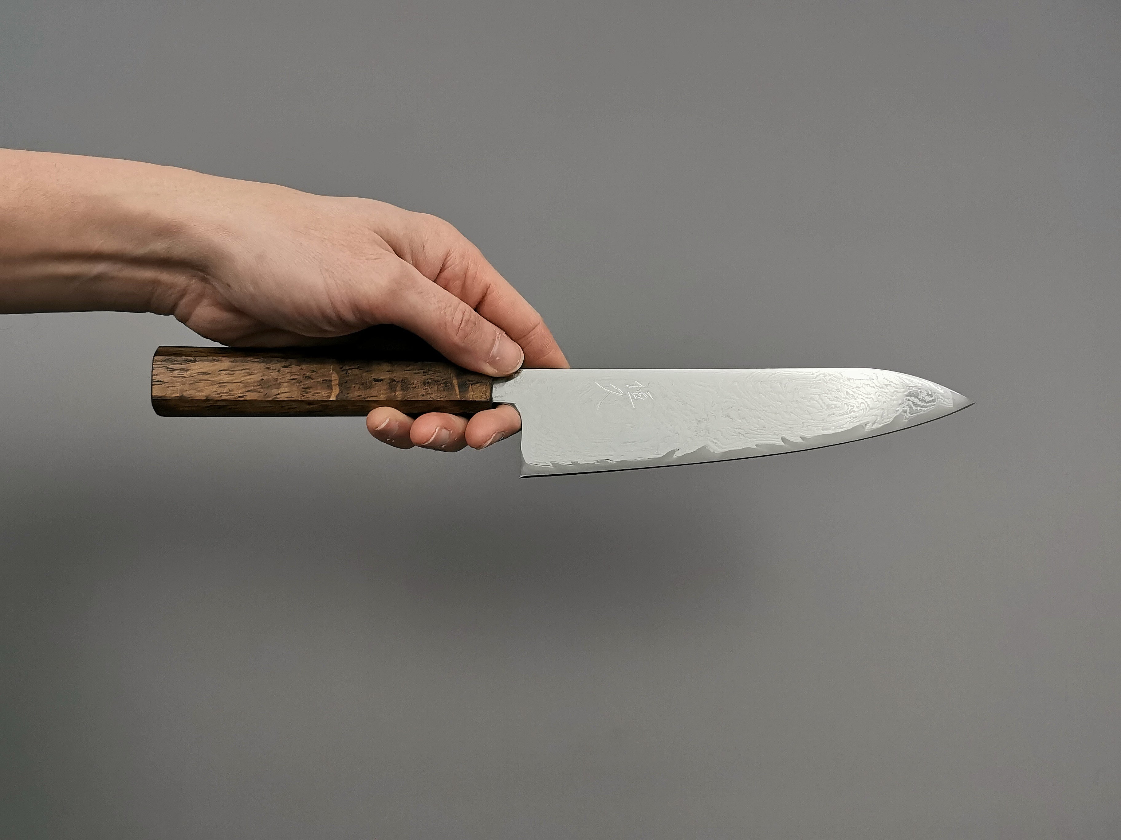 Haruyuki Zanpa Gyuto 180mm