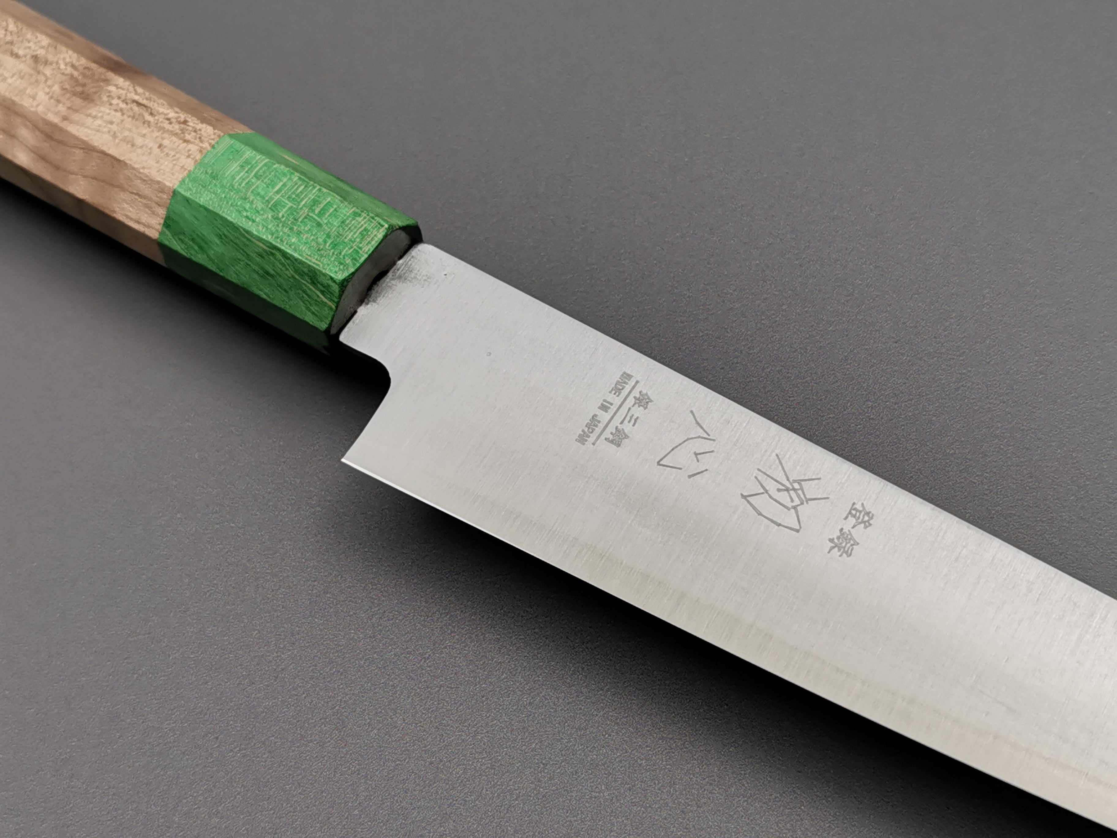 Hatsukokoro Hayabusa Silver 3 Petty 150mm