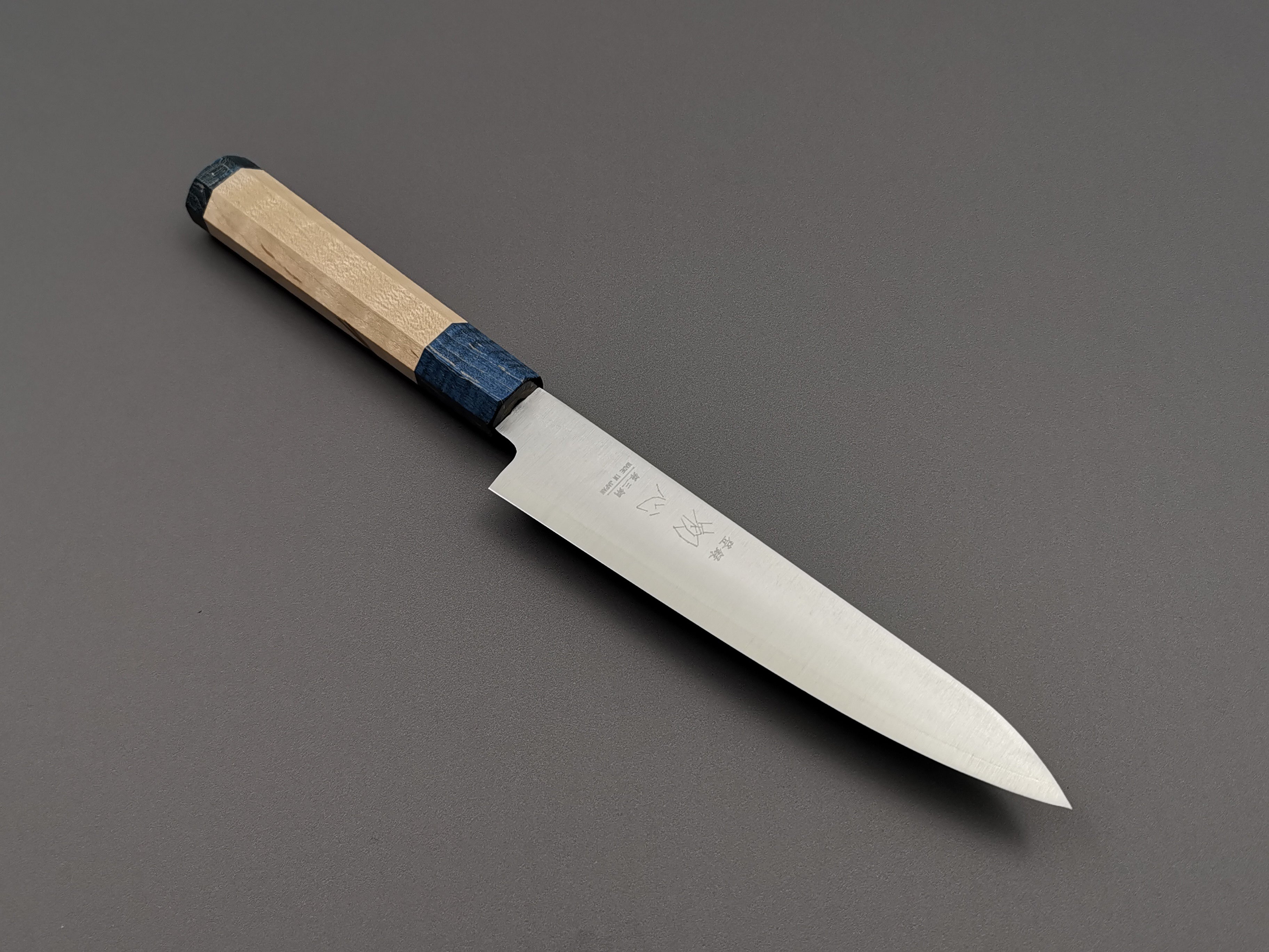 Hatsukokoro Hayabusa Silver 3 Petty 150mm