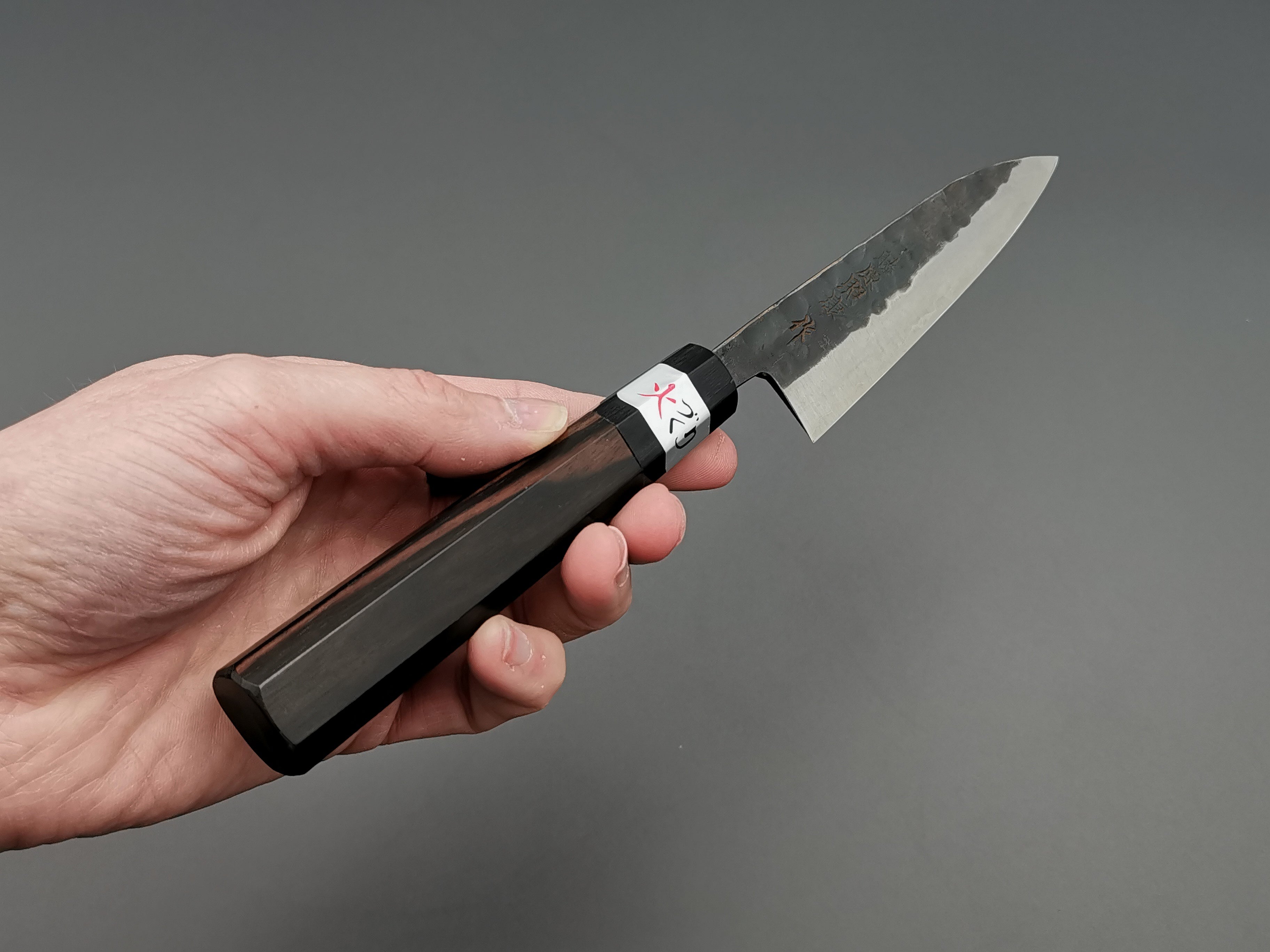 Fujiwara Denka Petty 120mm Wa Handle