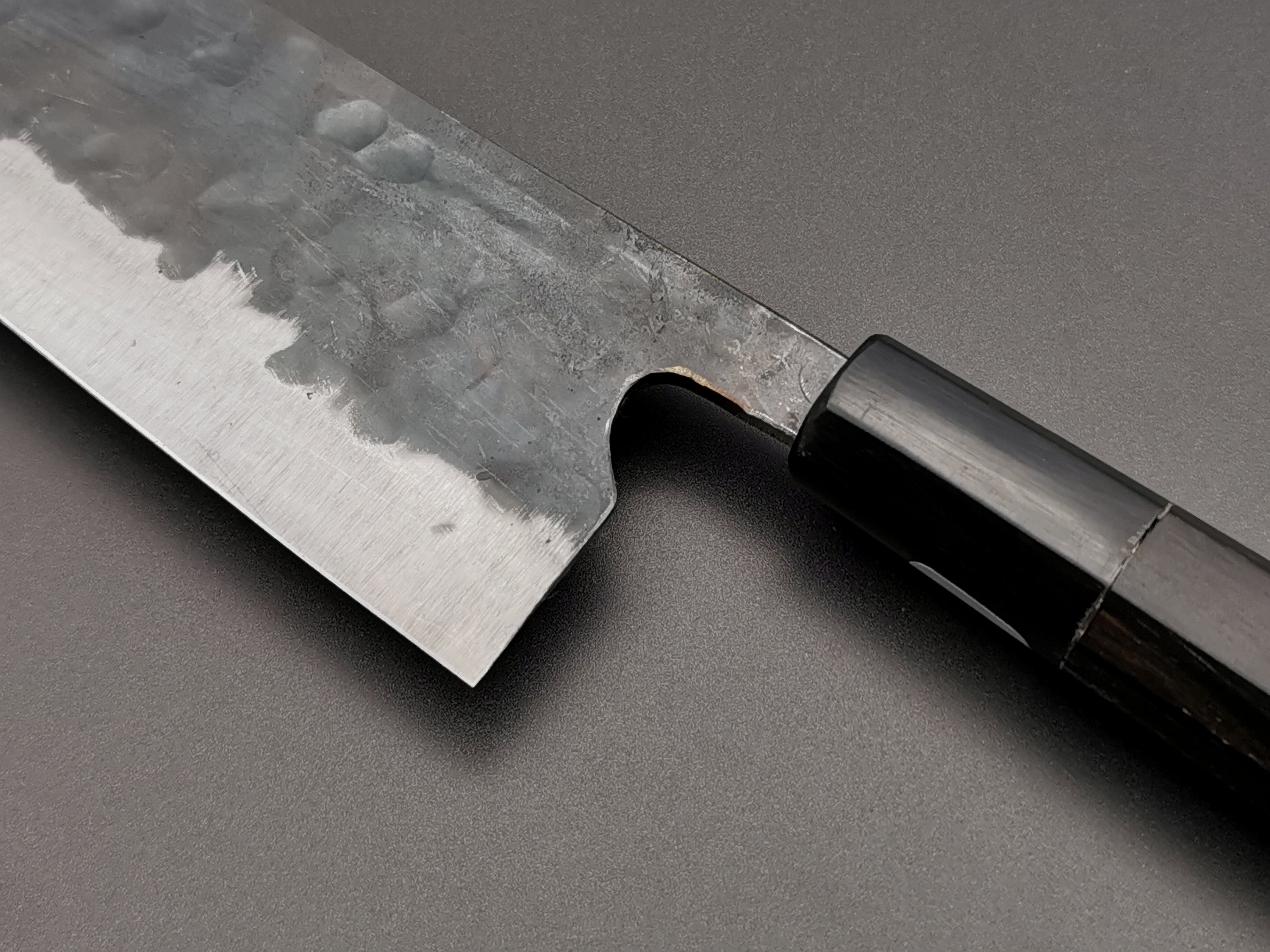 Fujiwara Denka no Hoto (Wa handle) 165mm Santoku