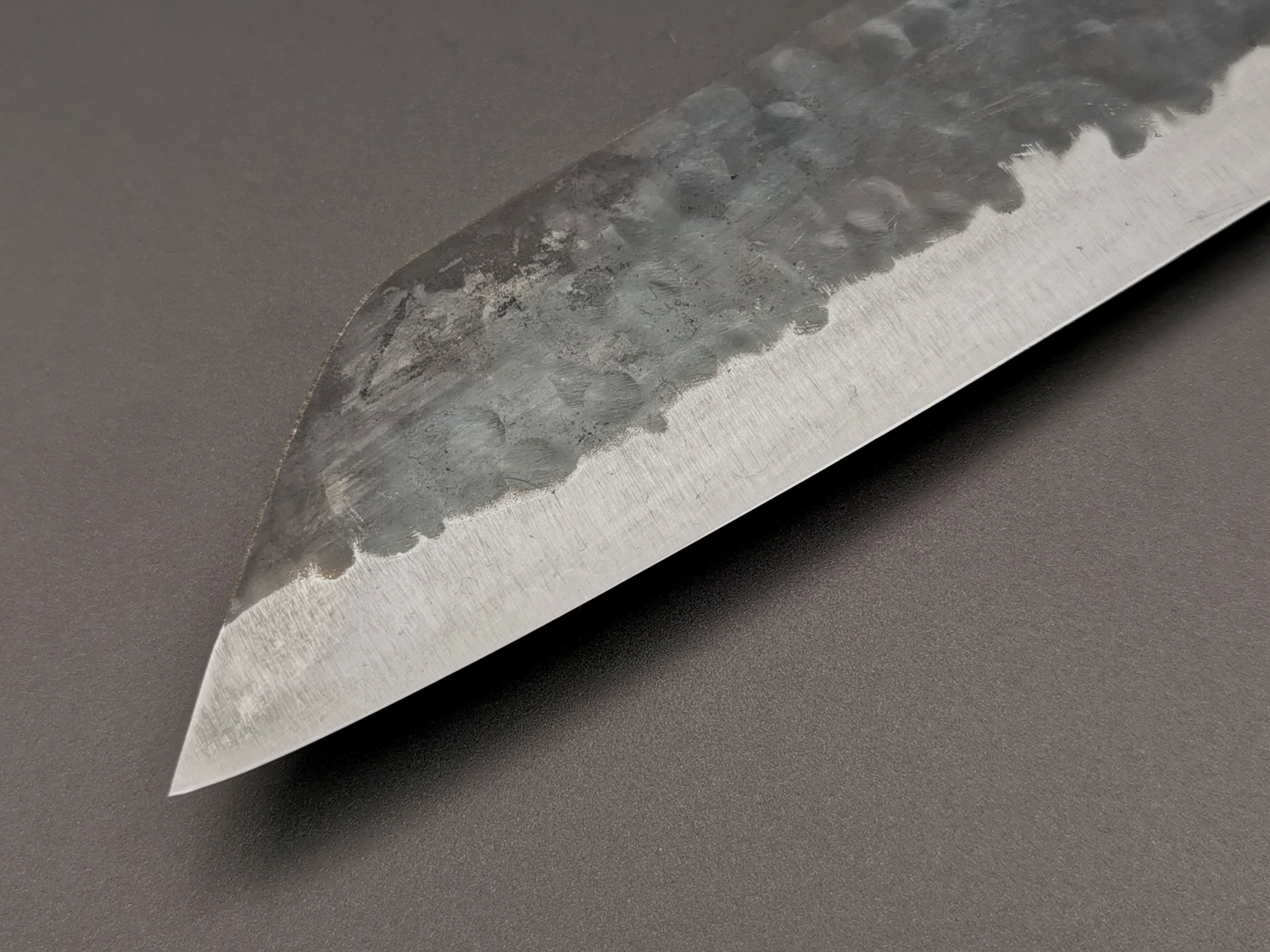 Fujiwara Denka no Hoto (Wa handle) 165mm Santoku