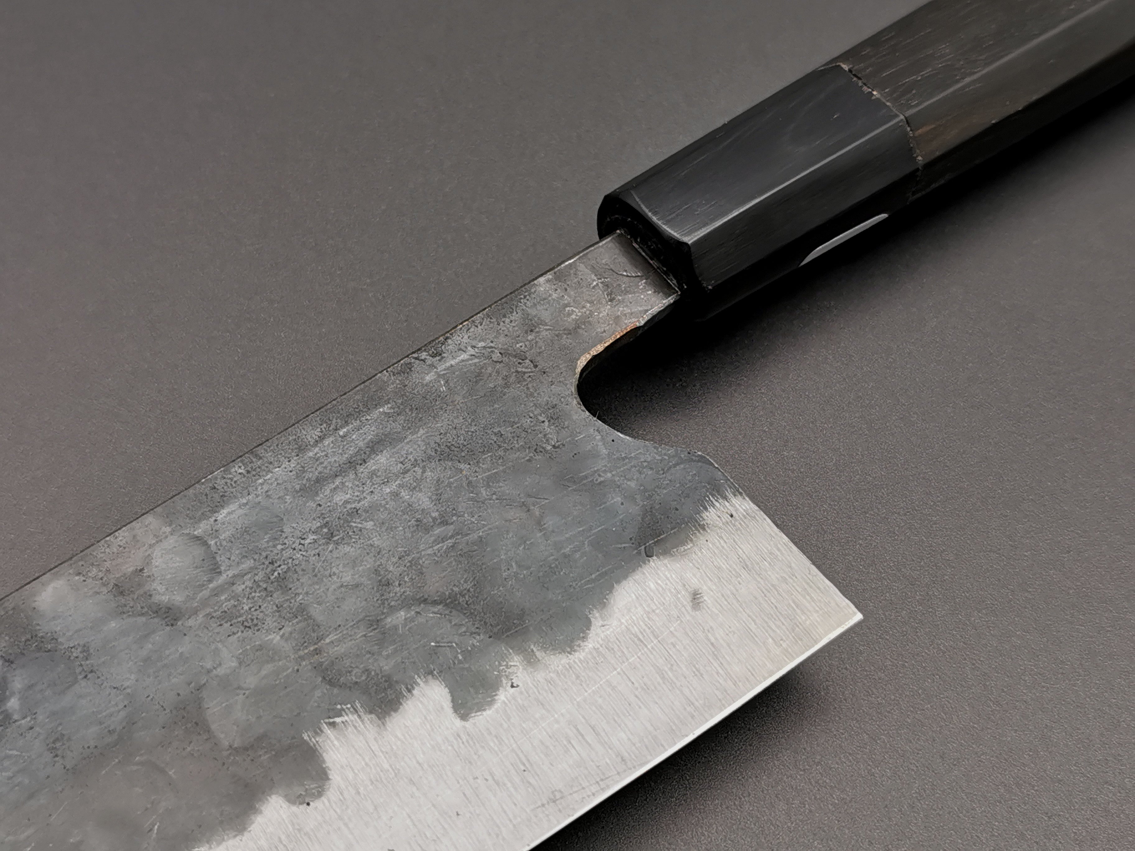 Fujiwara Denka no Hoto (Wa handle) 165mm Santoku