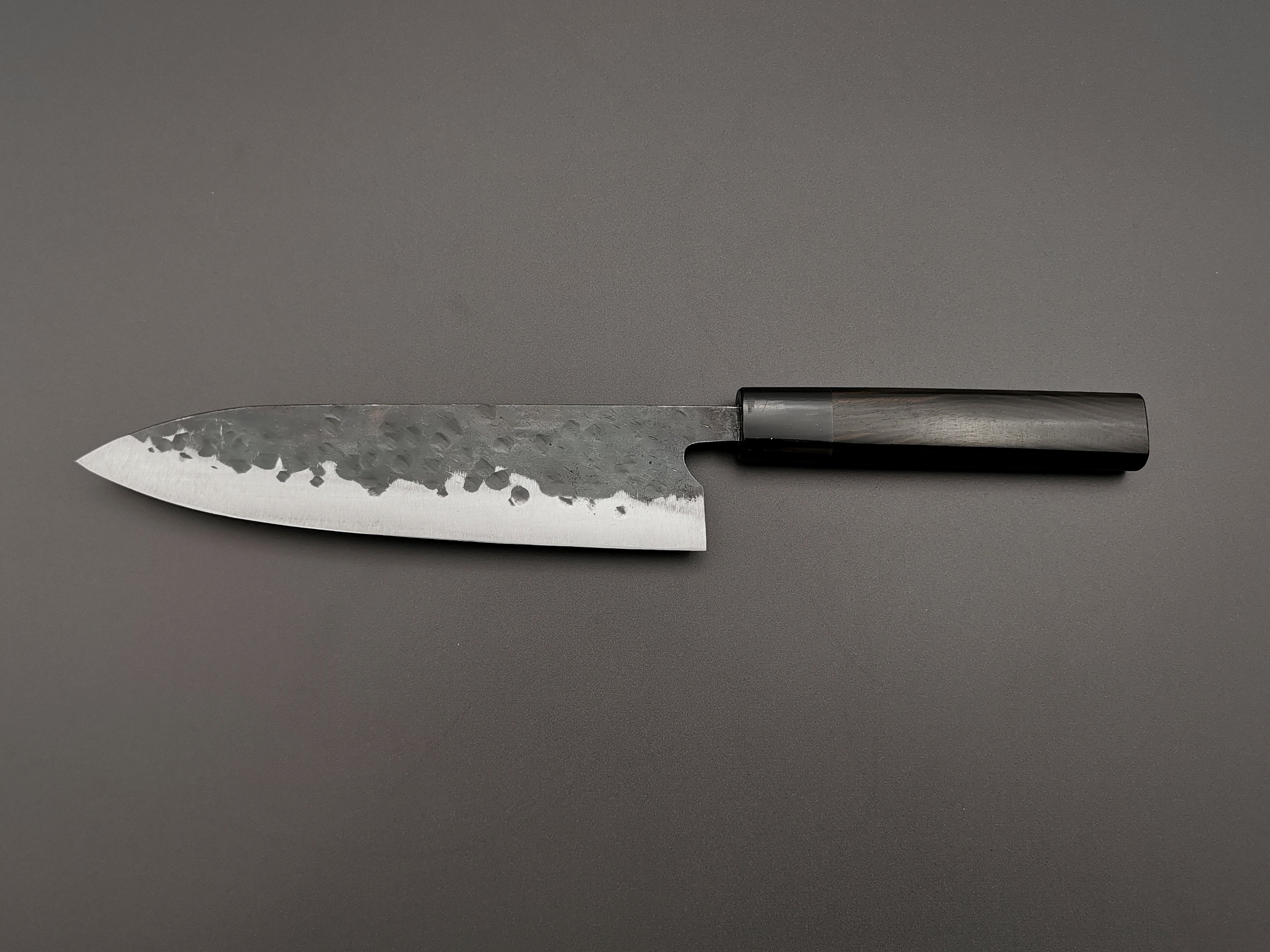 Fujiwara Denka no Hoto (Wa handle) Gyuto 195mm