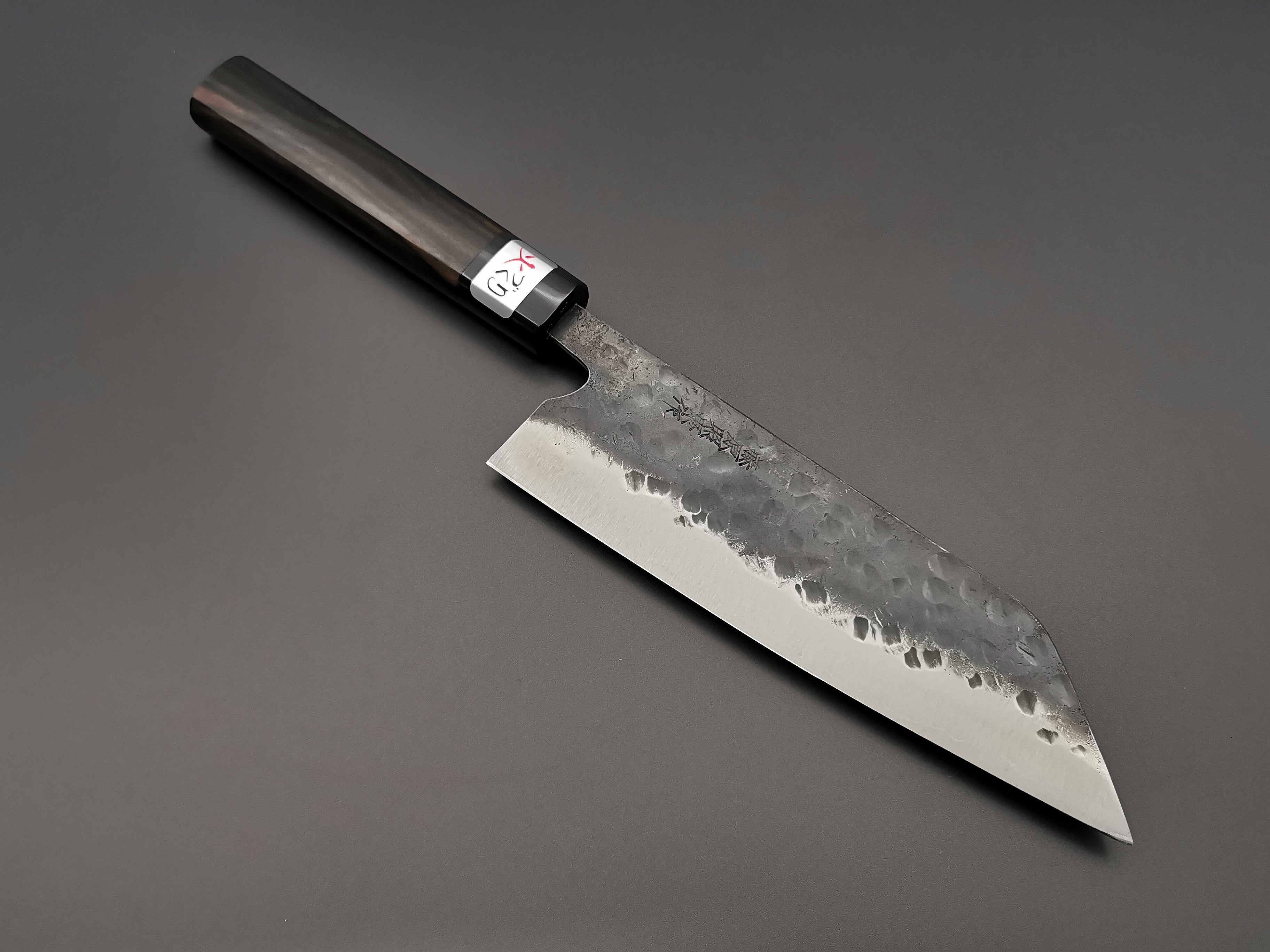 Fujiwara Denka no Hoto (Wa handle) 180mm Santoku