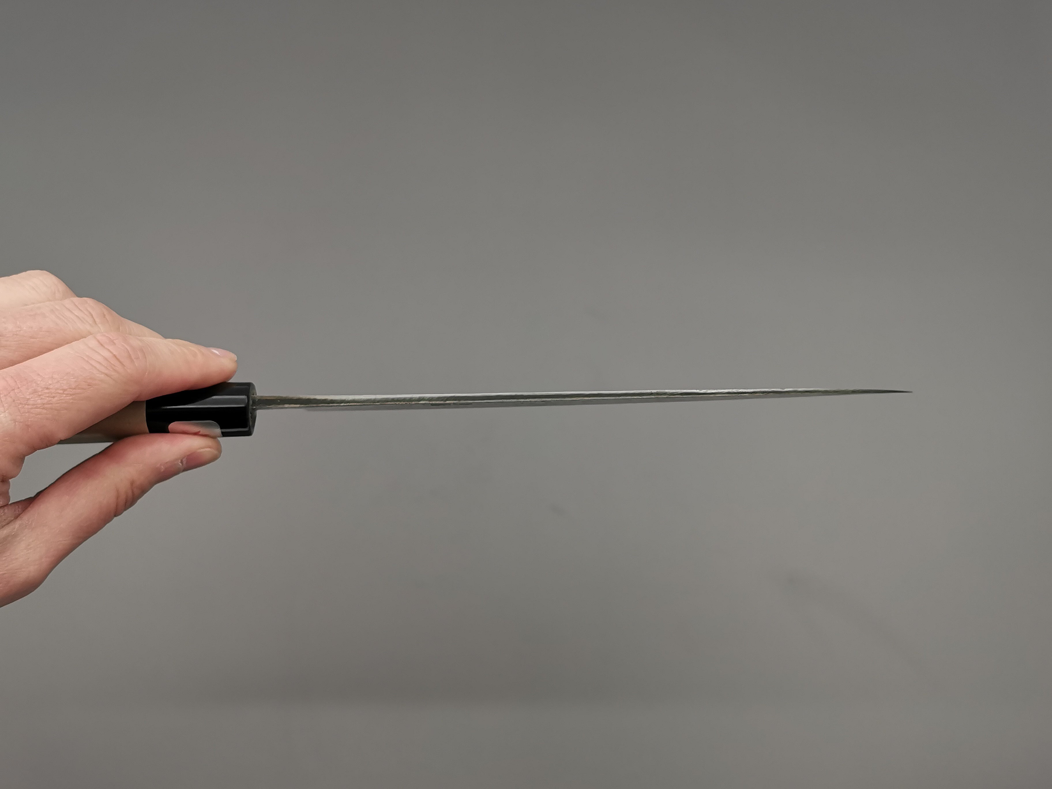 Fujiwara Nashiji Shirogami #1 Gyuto 210mm