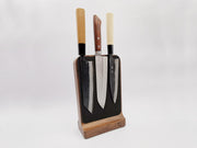 Soft Touch Knife Block