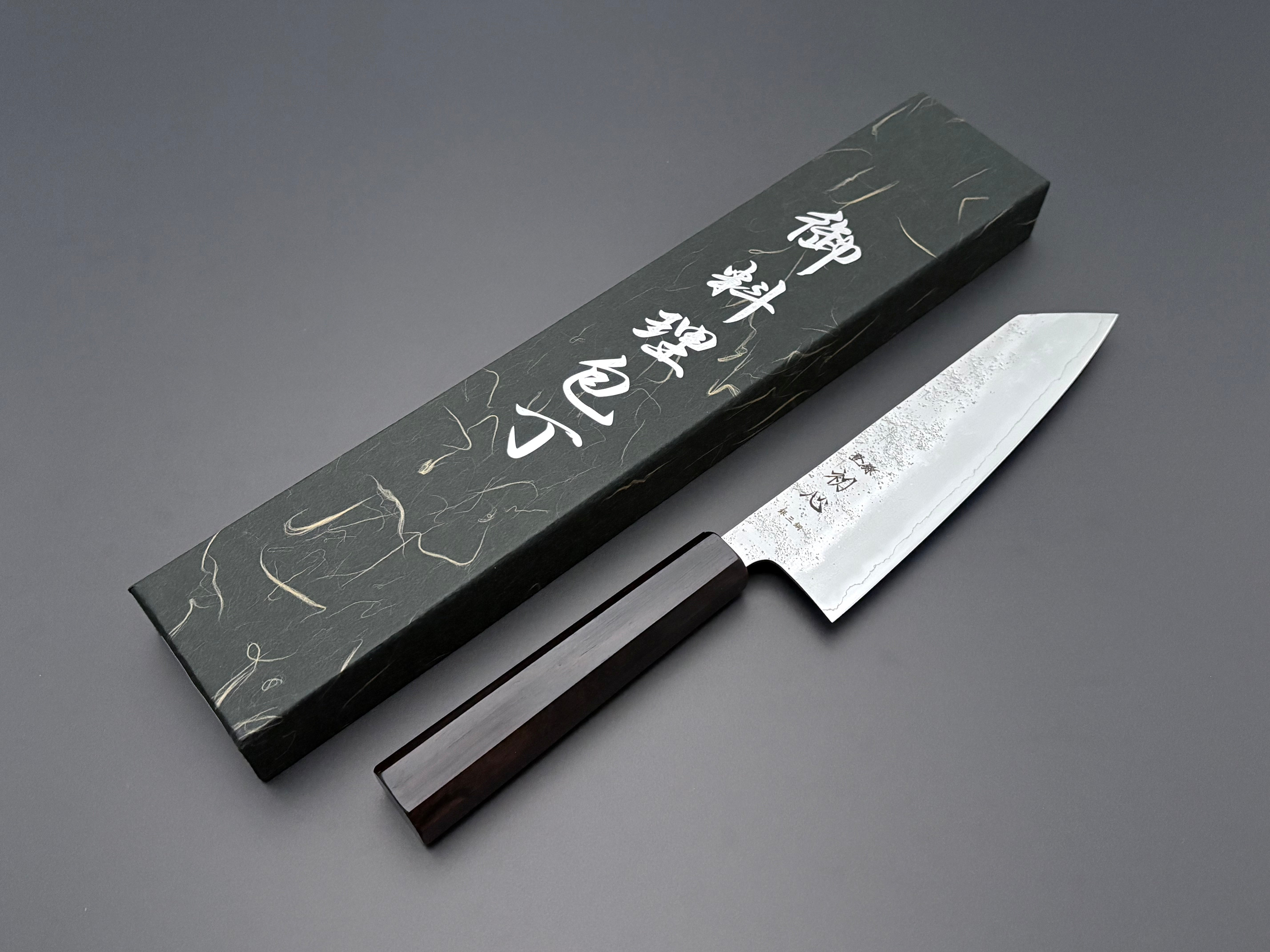 Ginsan Silver 3 Steel